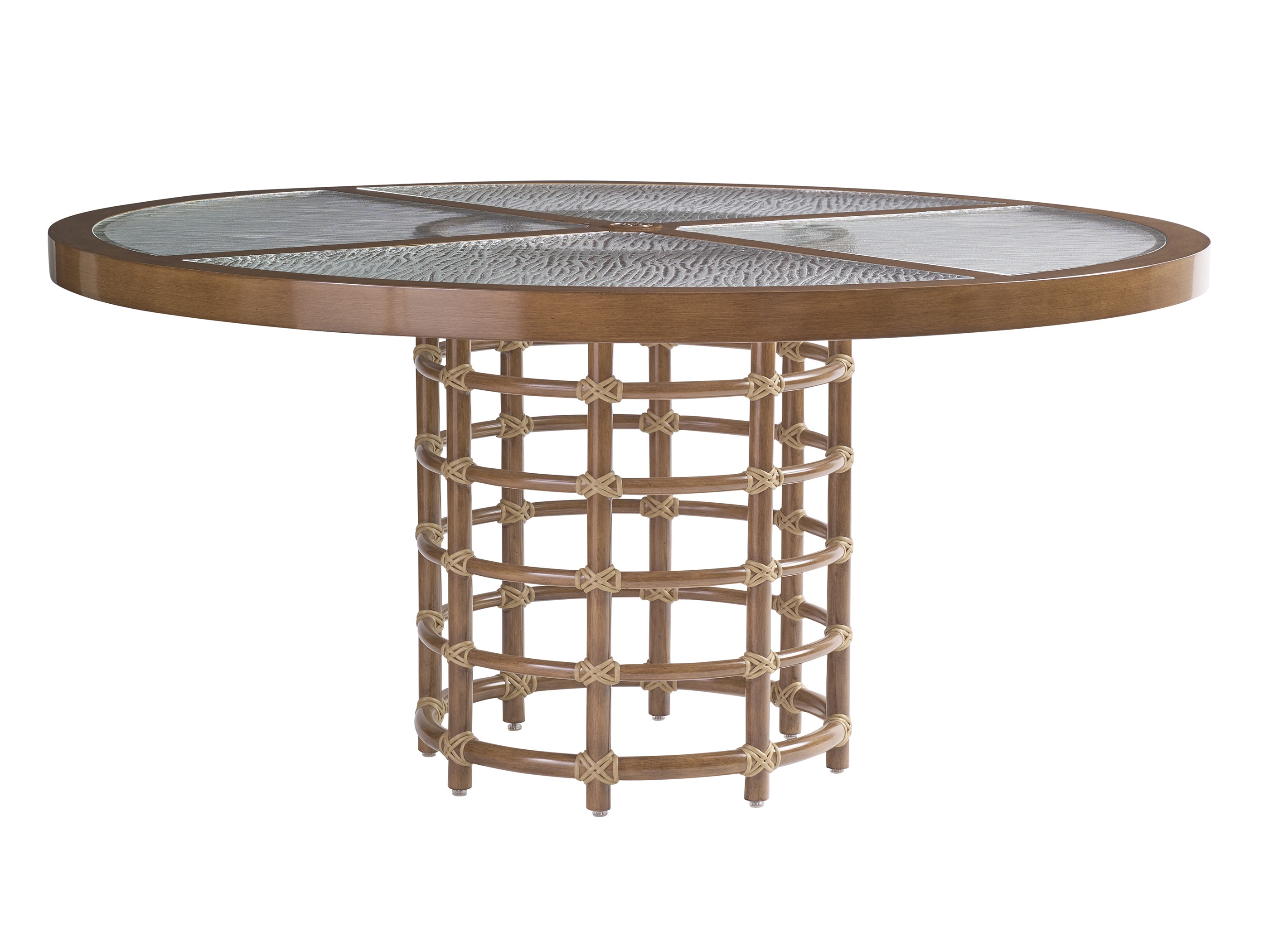 Tommy Bahama Outdoor Living Outdoor Furniture Round Dining Table 3360