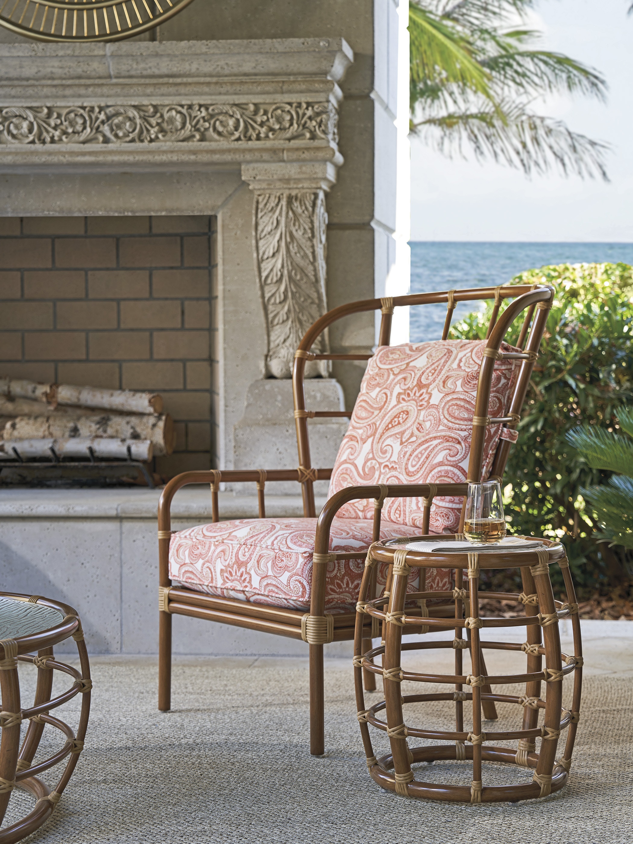 Outdoor Furniture Tommy Bahama Accent Chair Tommy Bahama Outdoor