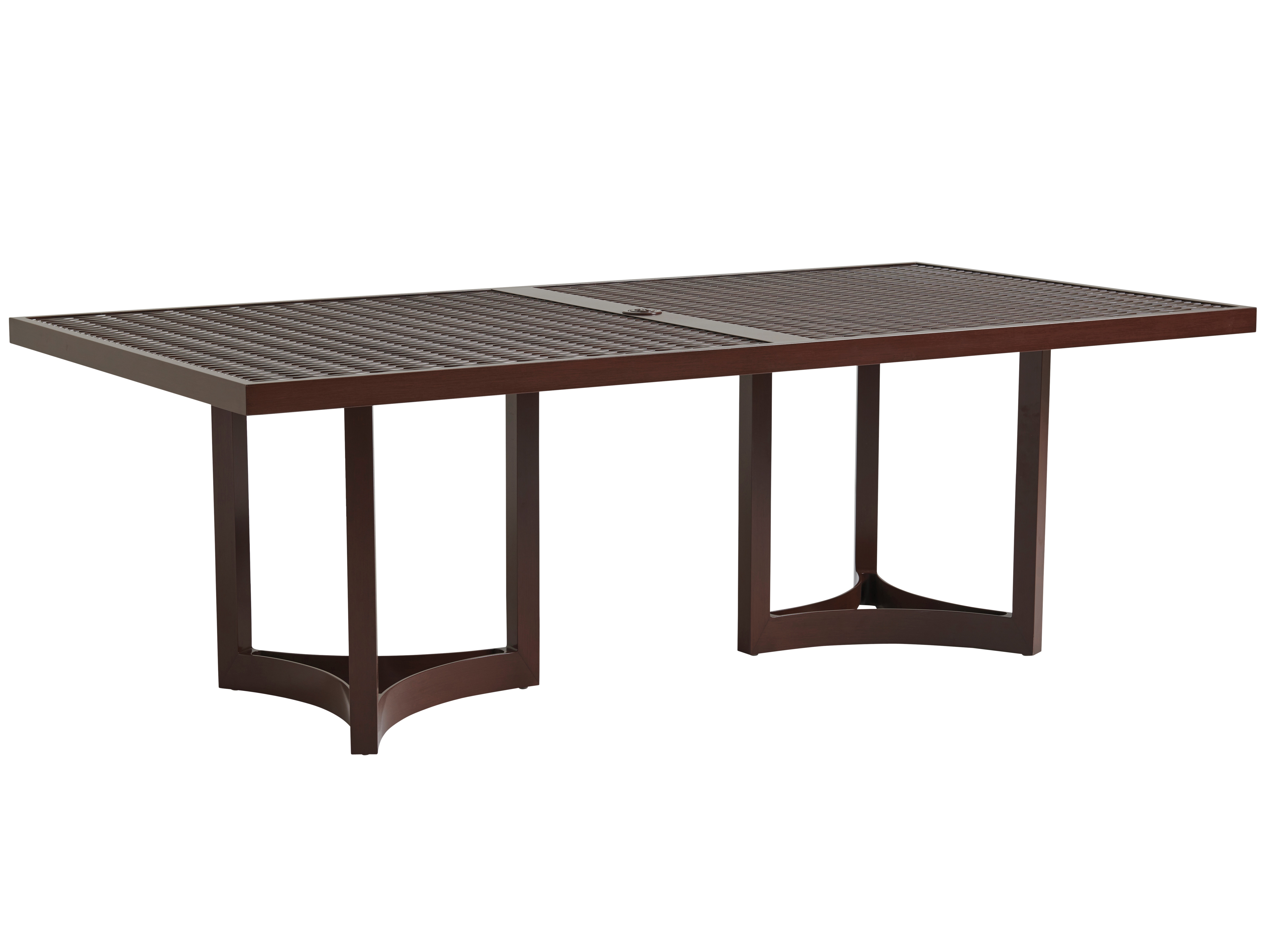 Tommy Bahama Outdoor Living Pedestal Dining Table 3420-876C