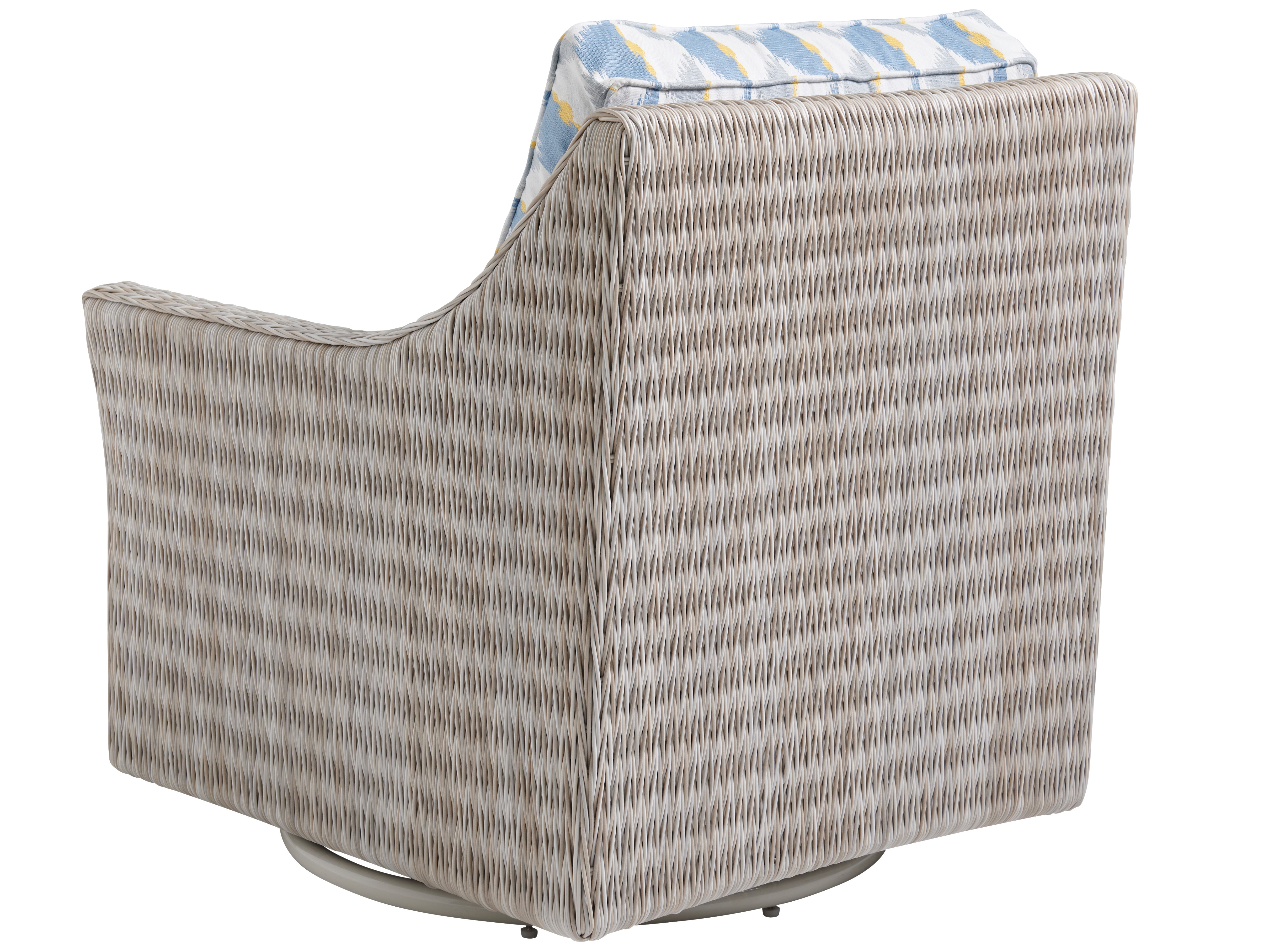 Tommy Bahama Outdoor Living Outdoor Furniture Swivel Glider Lounge ...