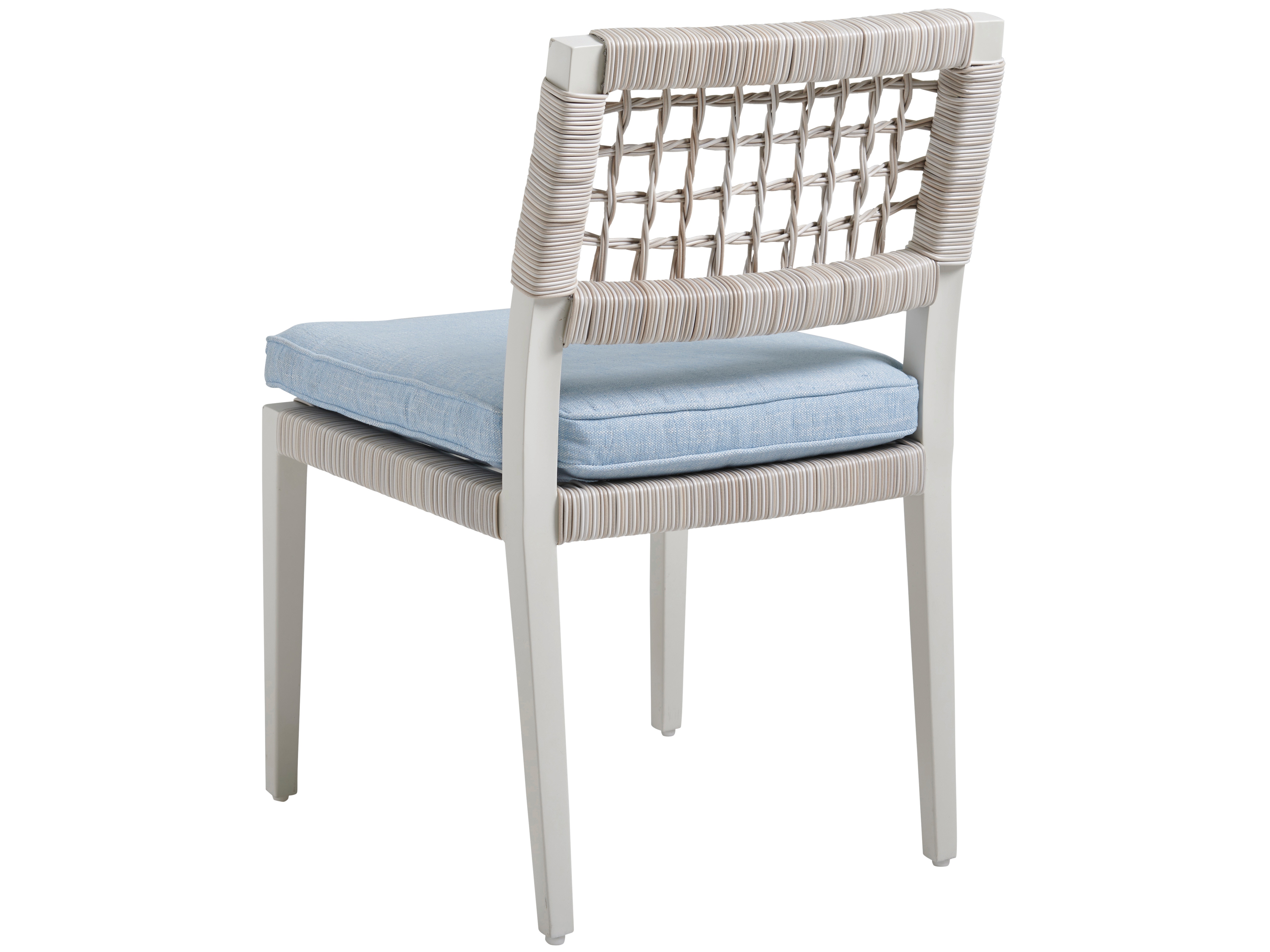 Tommy Bahama Outdoor Living Outdoor/Patio Dining Side Chair Shown with