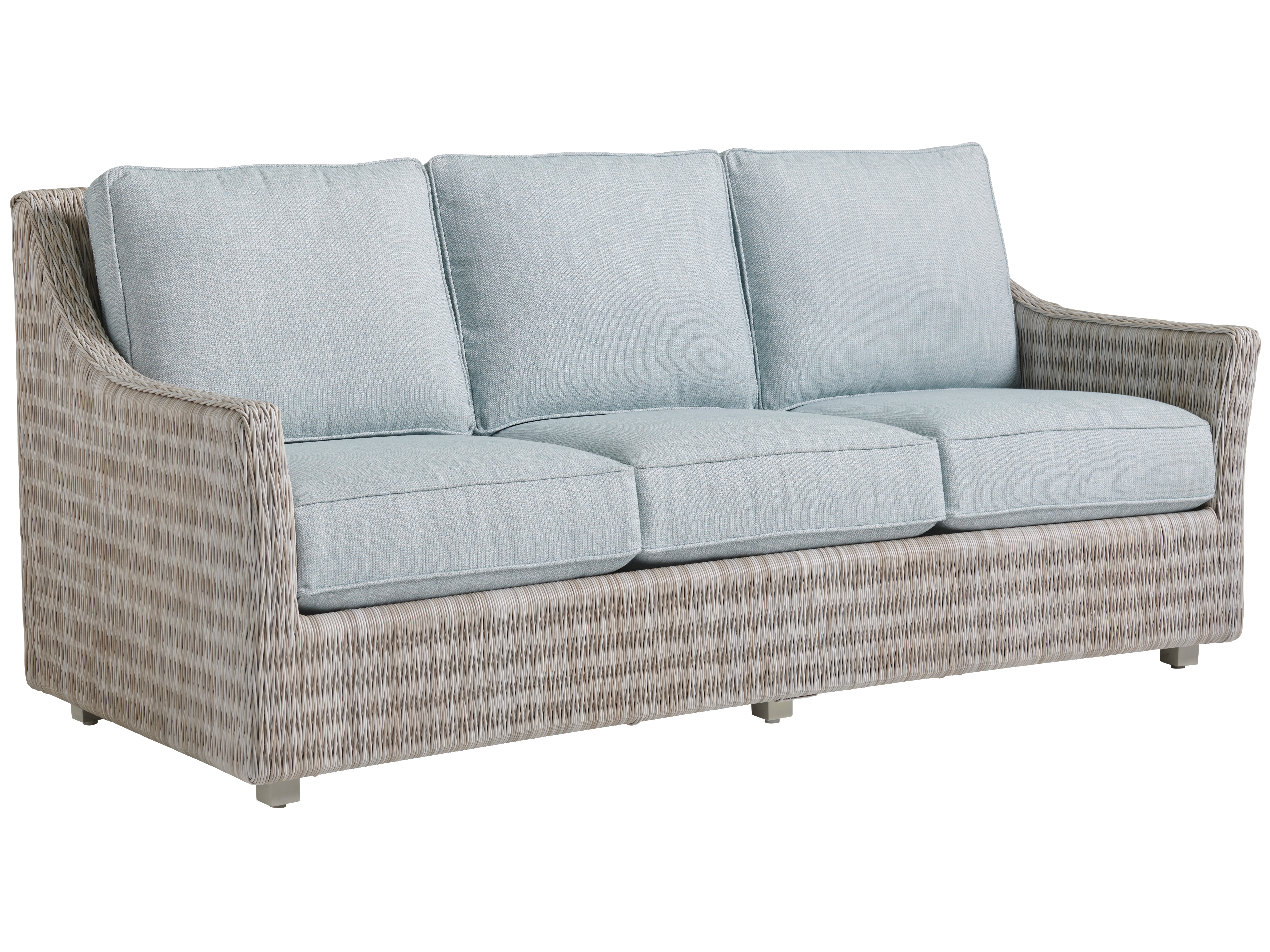 Tommy Bahama Outdoor Living Outdoor/Patio Sofa Shown with Cushion Set