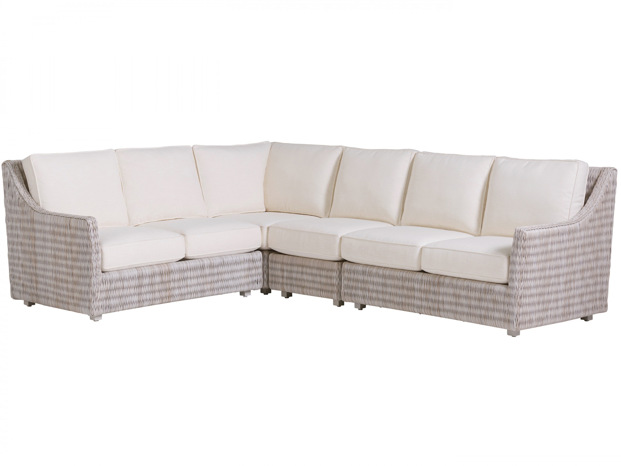 Tommy Bahama Outdoor Living Outdoor/Patio Seabrook Sectional Shown with