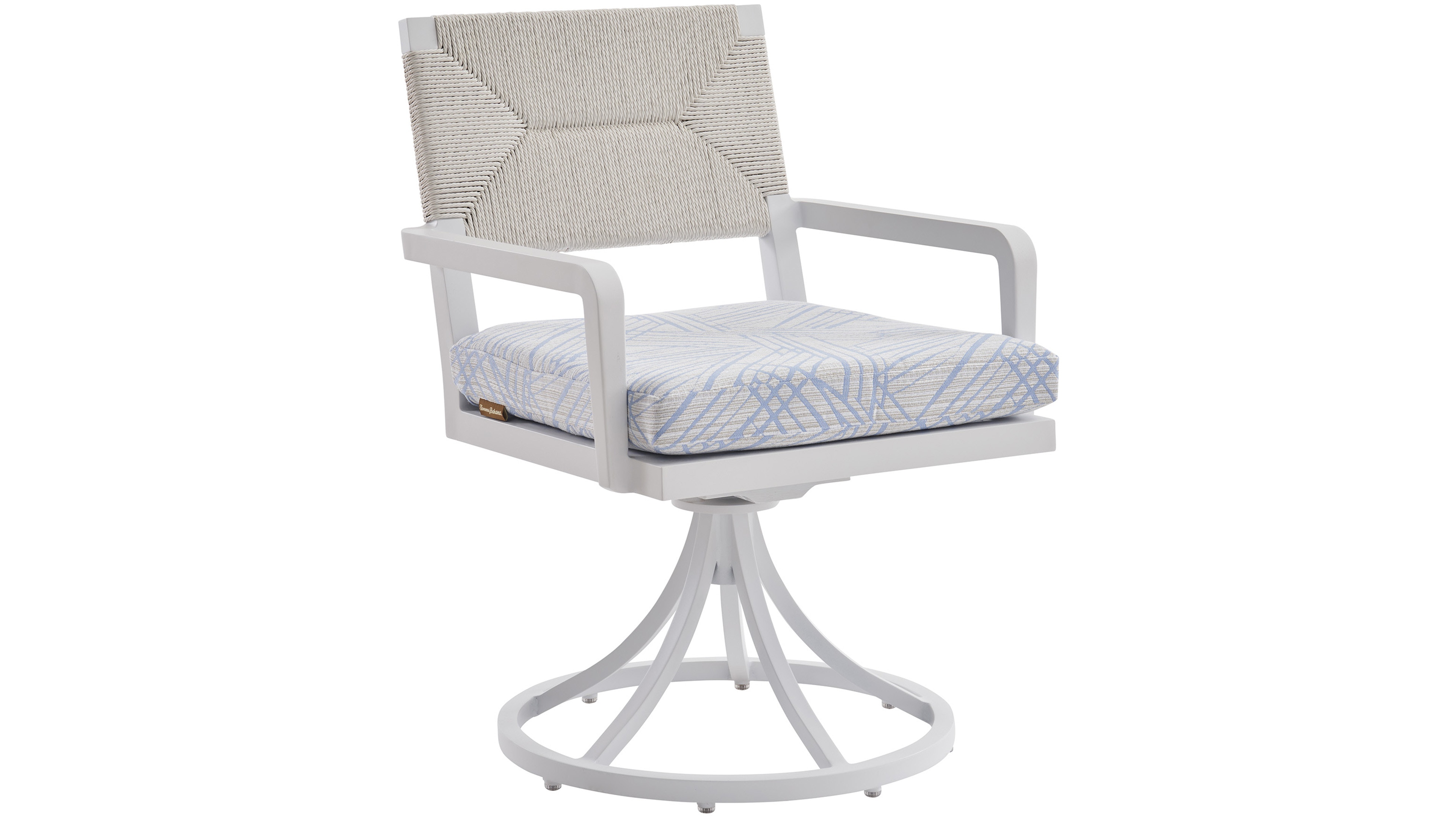 Tommy Bahama Outdoor Living Outdoor Furniture Swivel Rocker Dining ...