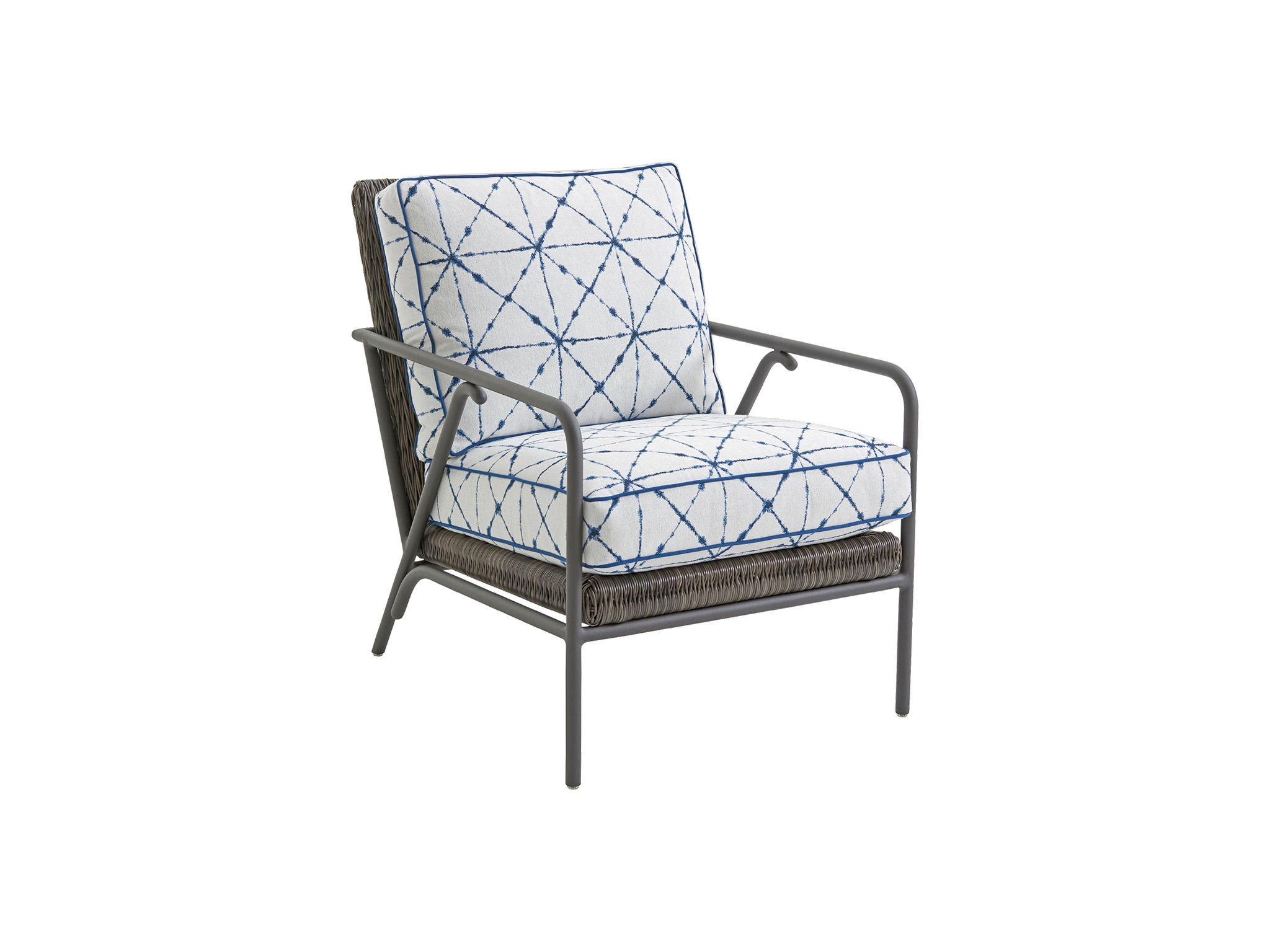 Tommy Bahama Outdoor Living Outdoor/Patio Occasional Chair Shown with