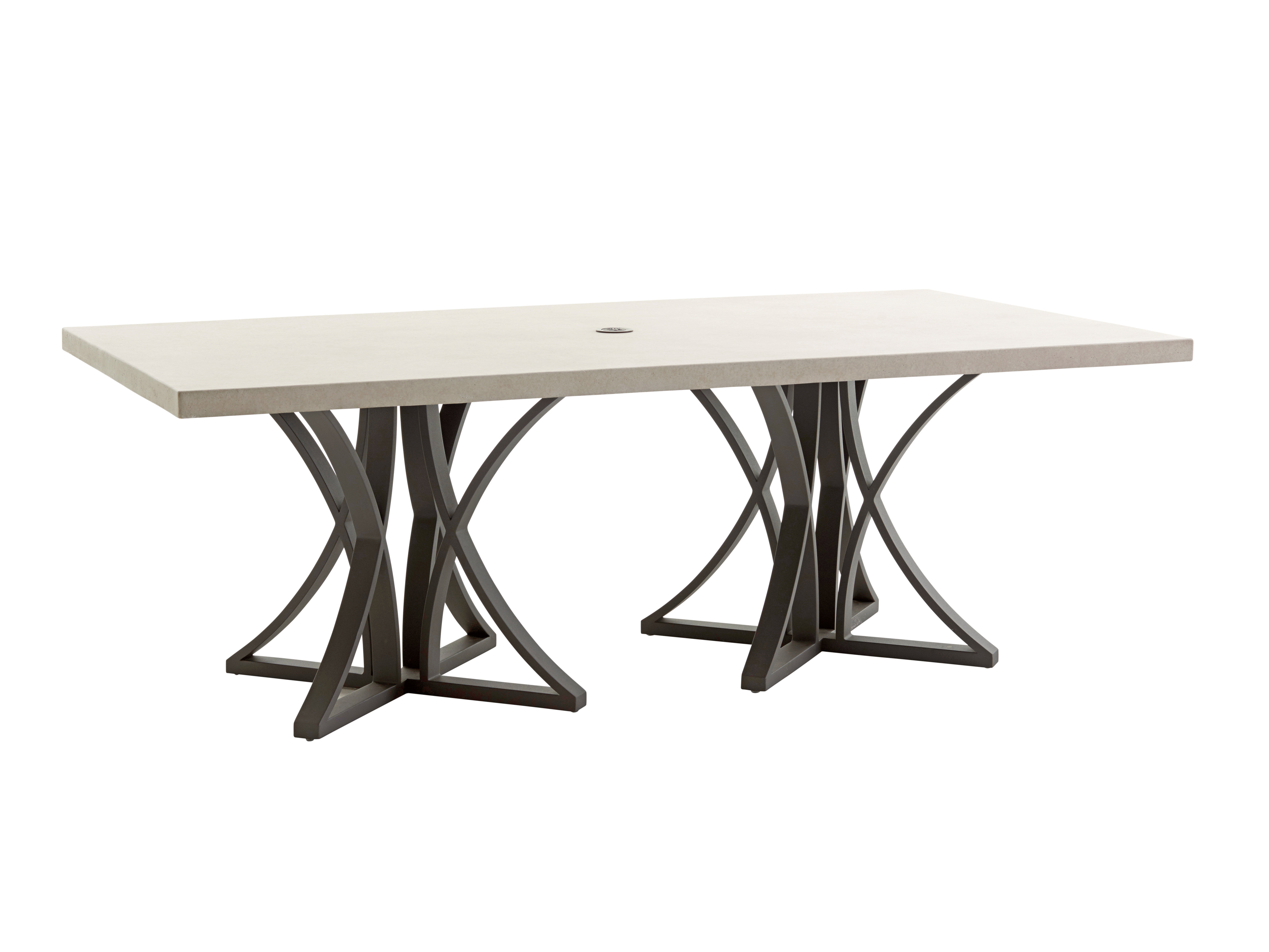 Tommy bahama cypress point best sale dining table