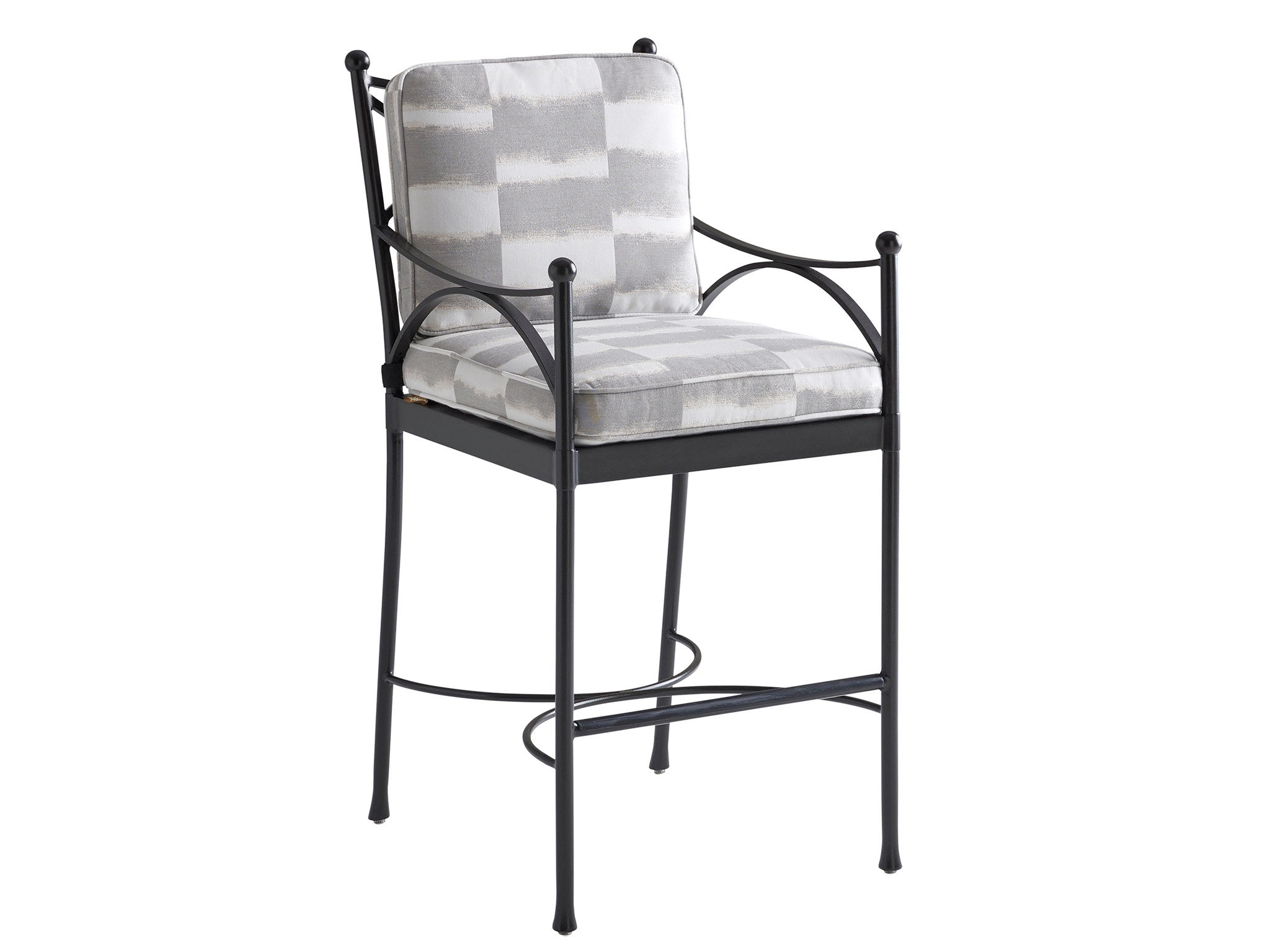 Tommy Bahama Outdoor Living 391016 Outdoor Bar Stool Shown with