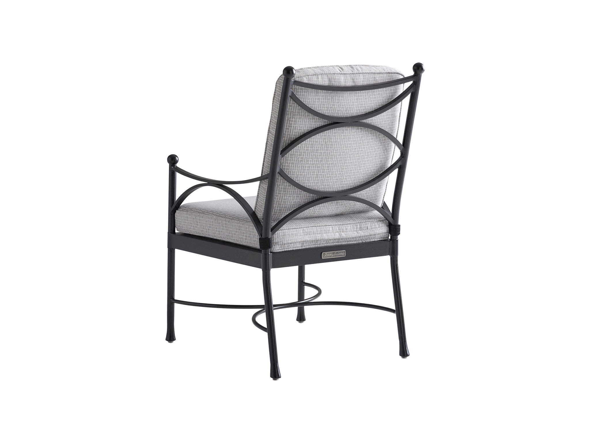 Tommy Bahama Outdoor Living Outdoor Furniture Dining Chair Shown with