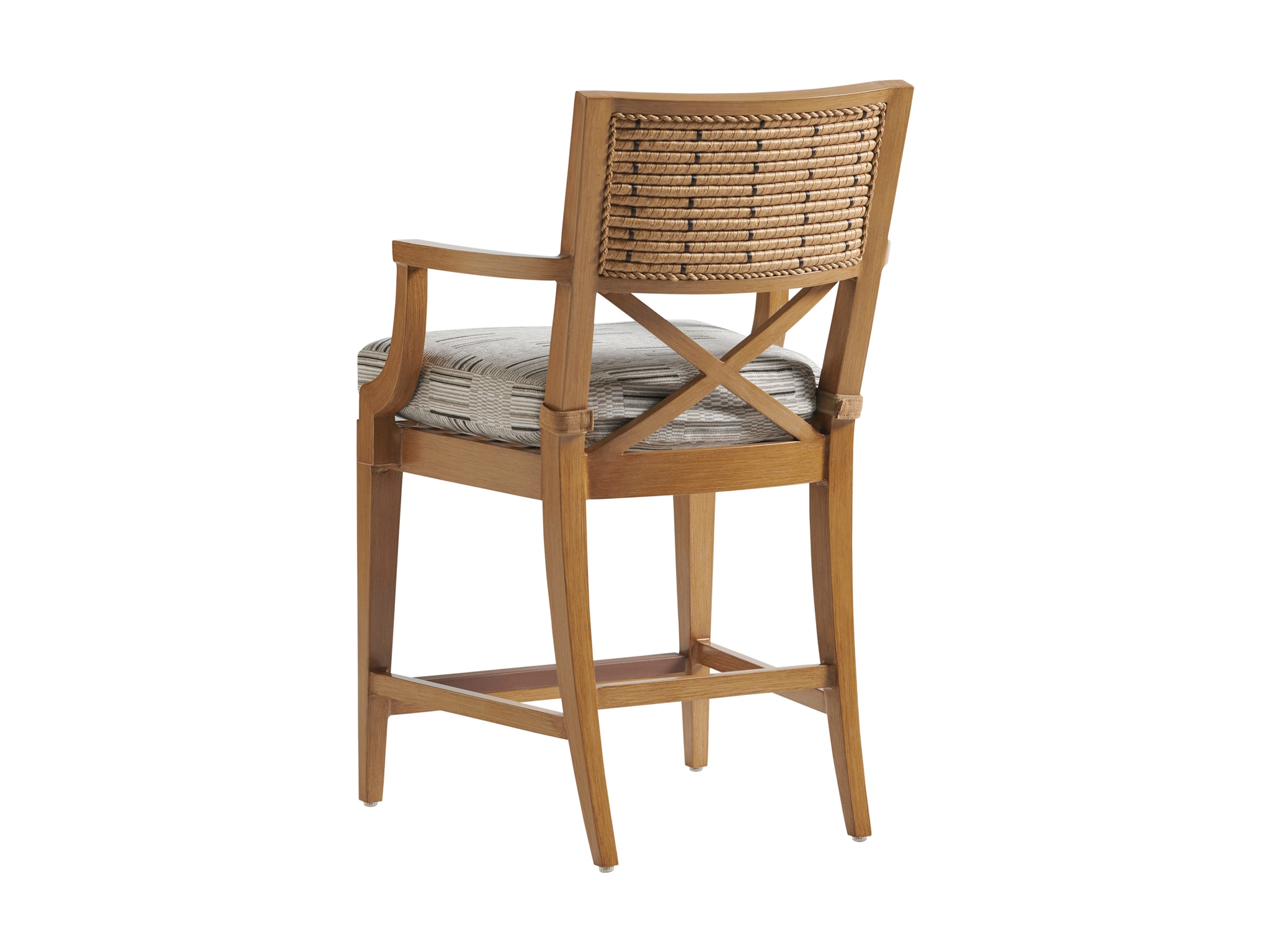 Tommy Bahama Outdoor Living 393017 Outdoor Counter Stool Shown with