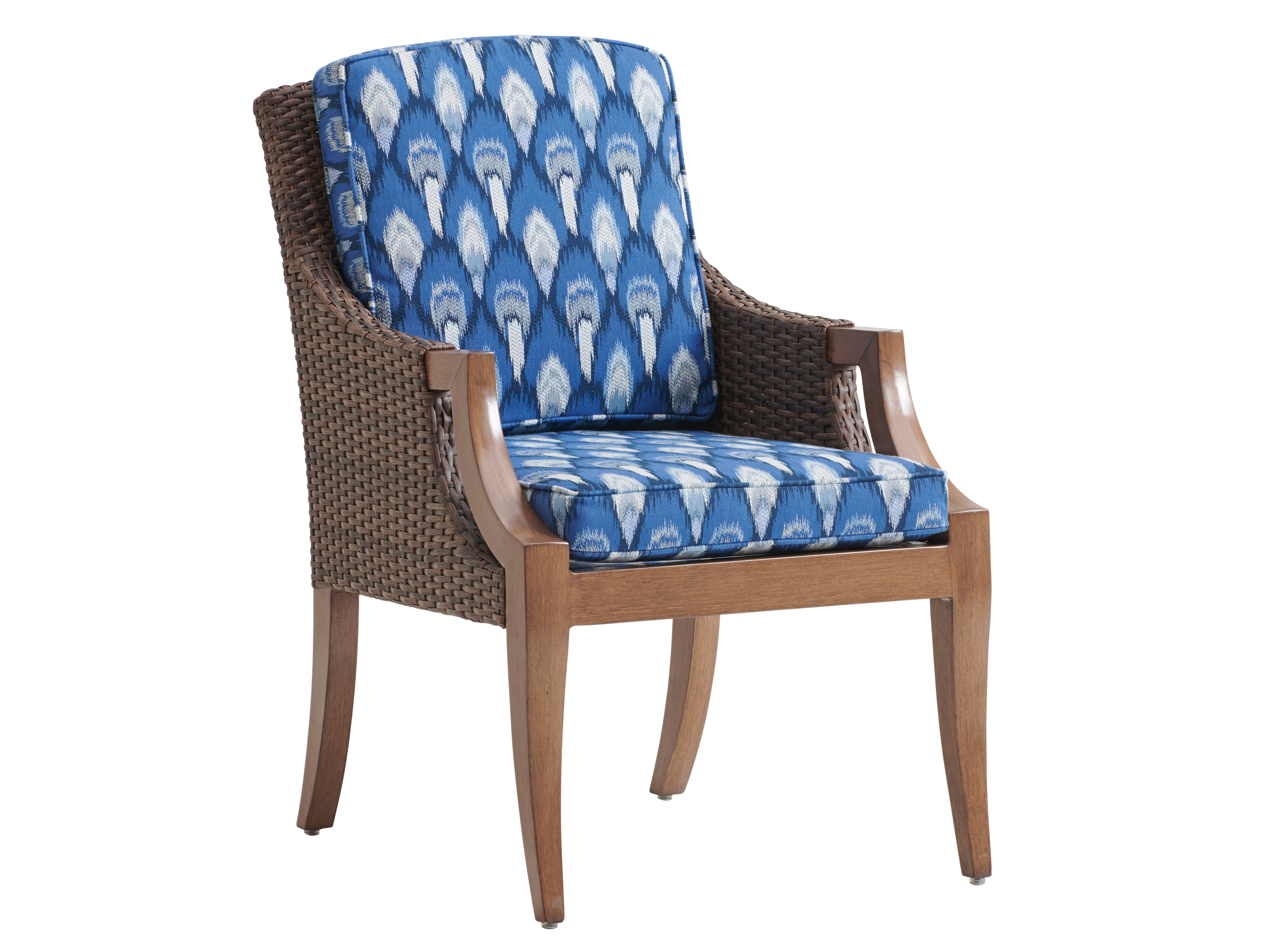 tommy bahama dining chair cushions