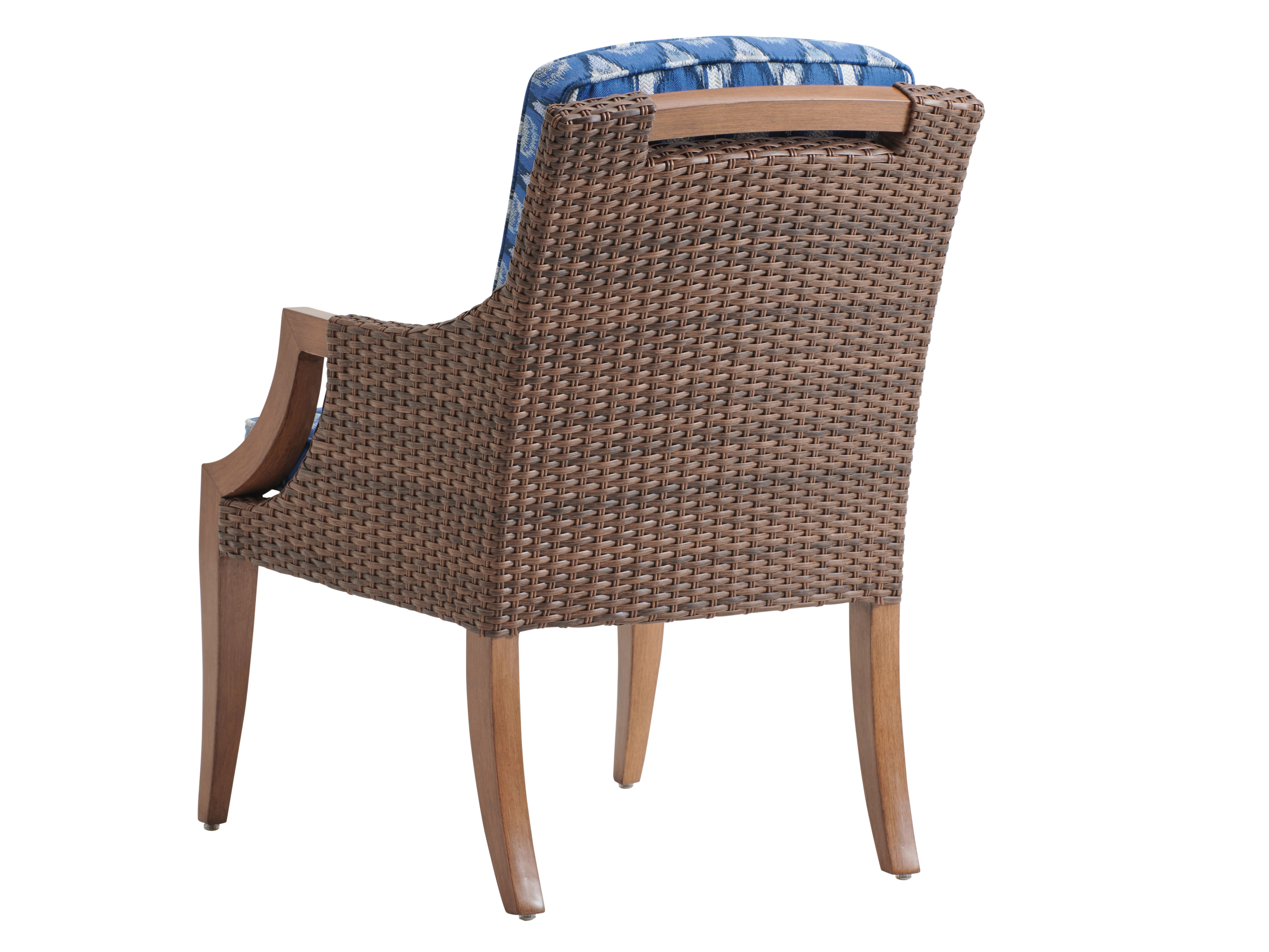 tommy bahama dining chair cushions