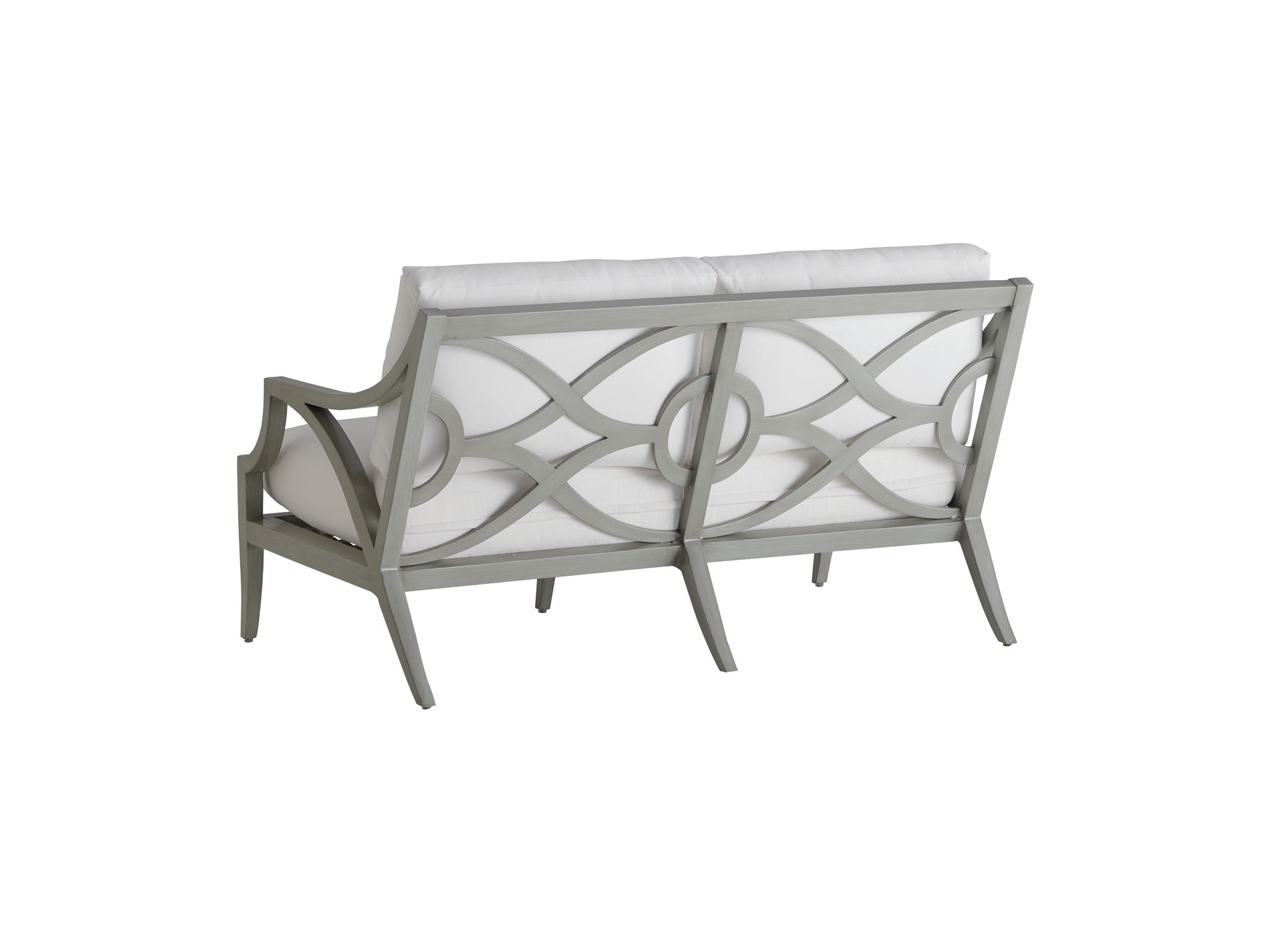 Tommy Bahama Outdoor Living 394522 Outdoor Loveseat Frame Only