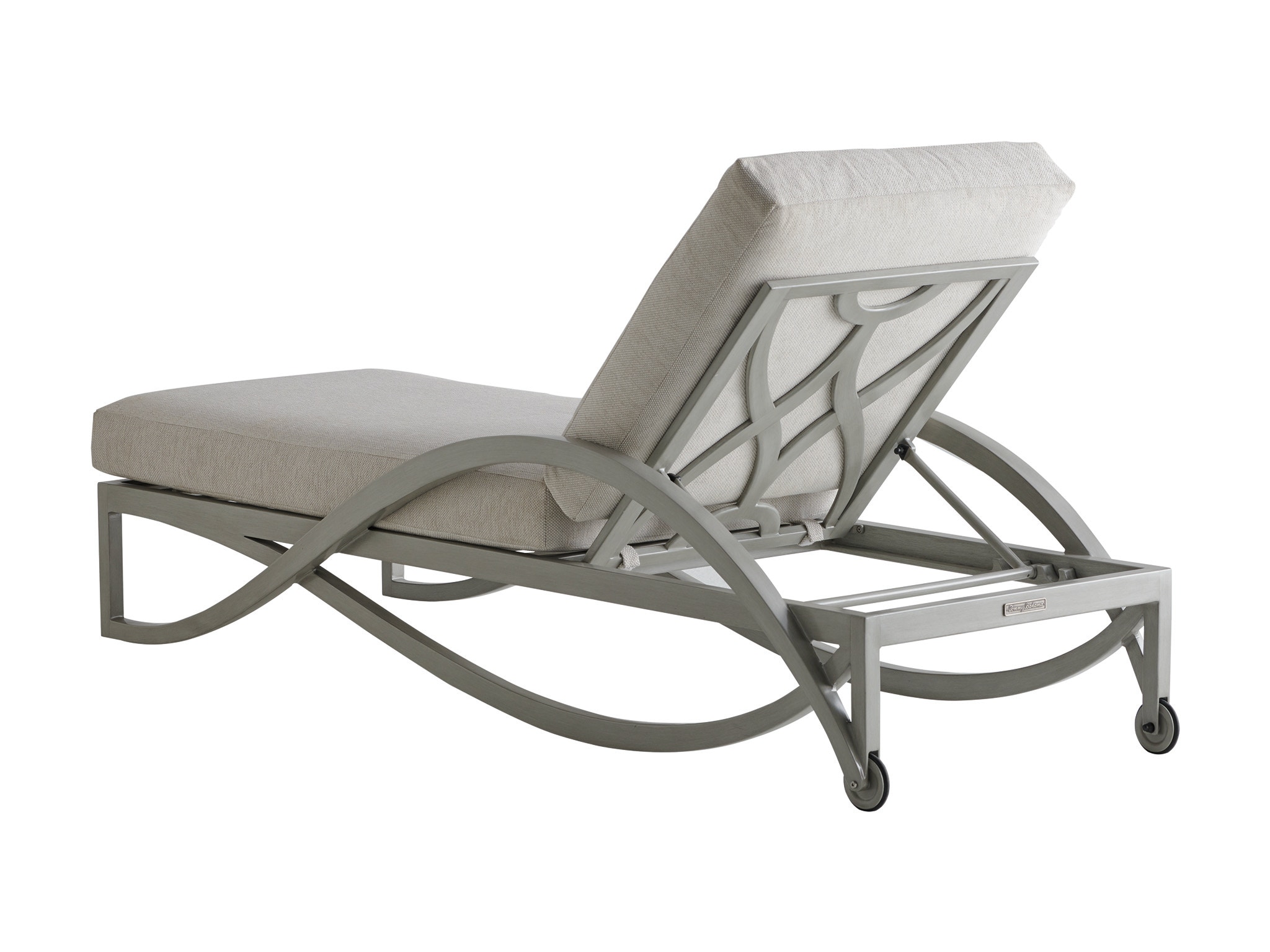 Tommy Bahama Outdoor Living 394575 OutdoorPatio Chaise Lounge Frame Only