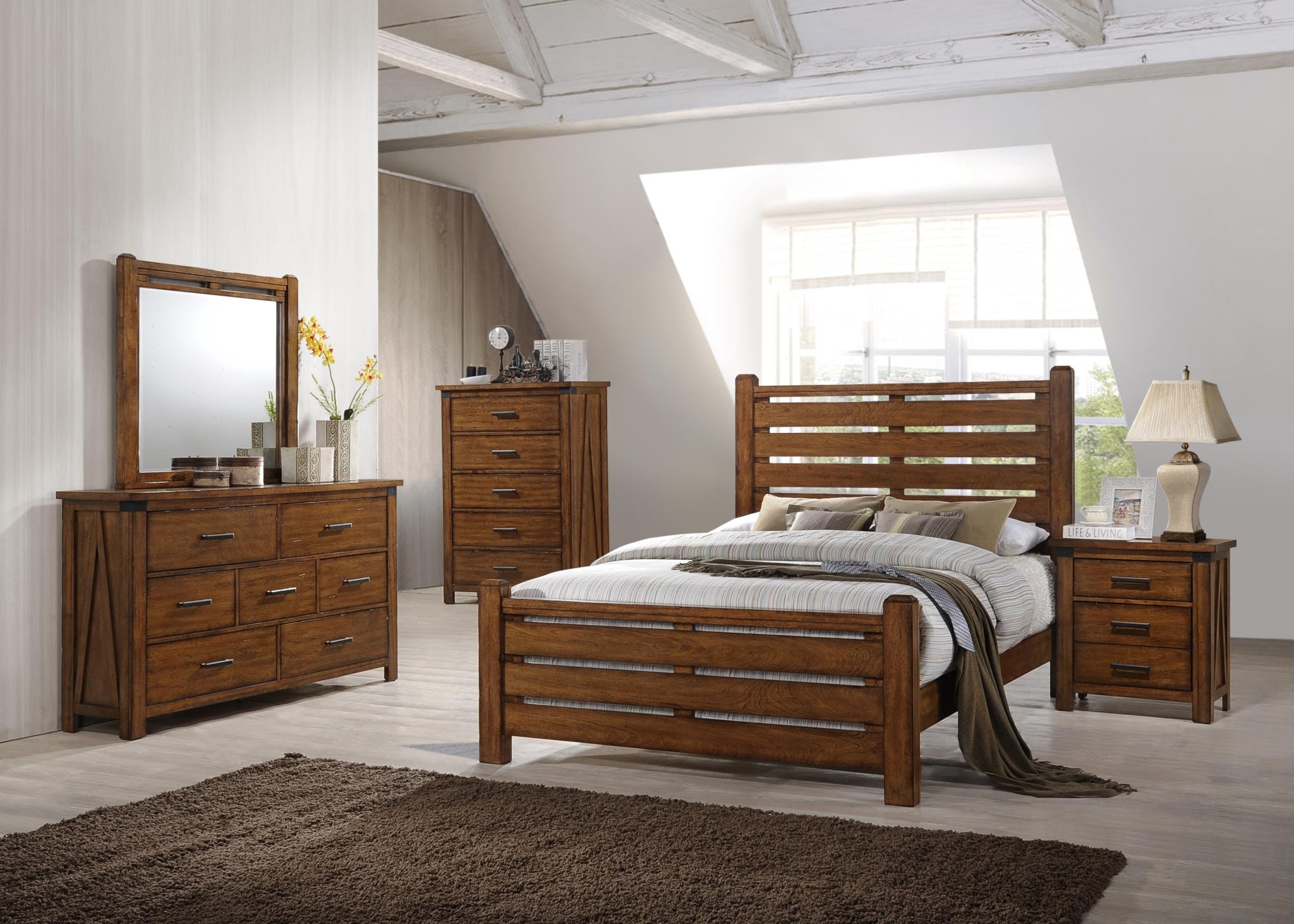 Lane Home Furnishings Bedroom Chest 102270 J&K Home Furnishings