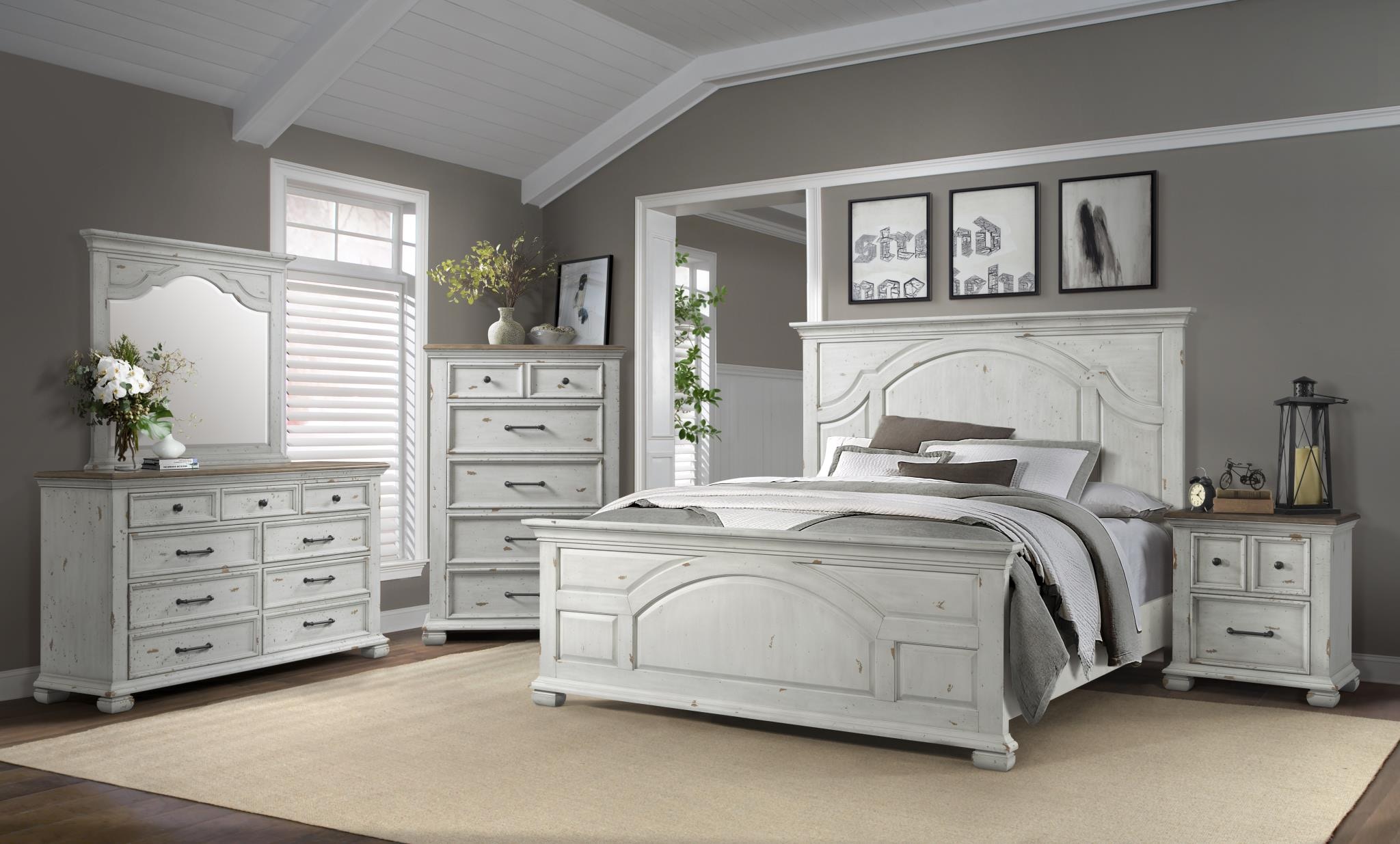 Lane Home Furnishings Bedroom Chest 1053-70 - Ridgemont ...