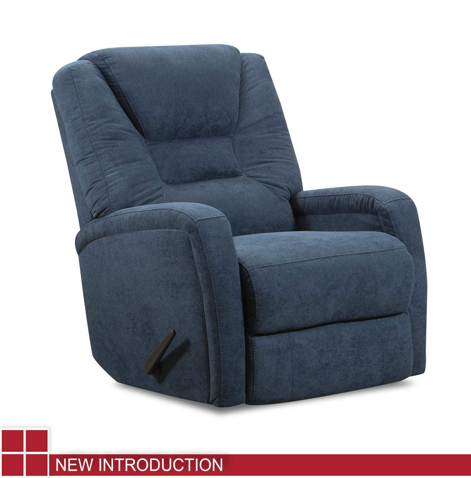 Lane Home Furnishings Living Room Swivel Glider Recliner Keaton