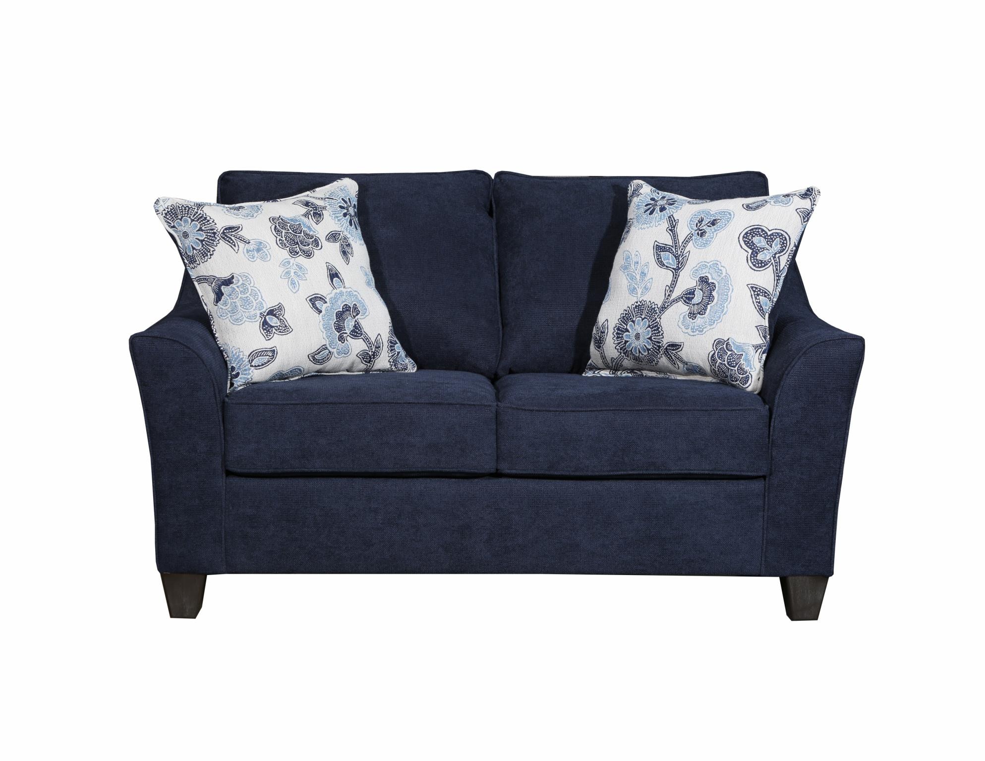 Prelude on sale navy sofa