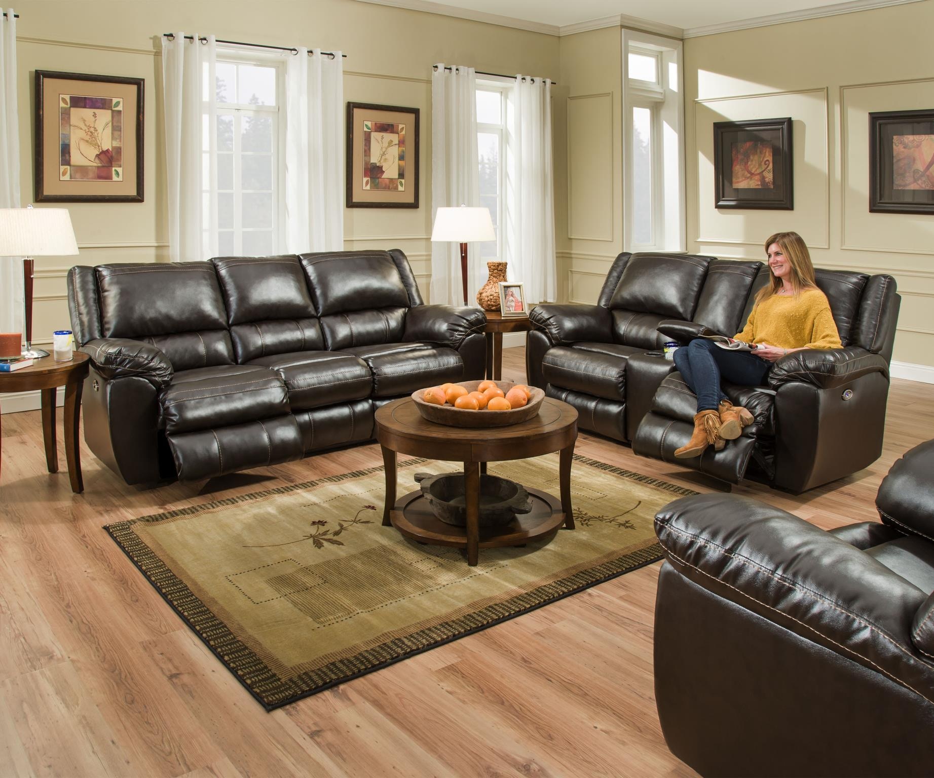 3 way rocker recliner sale