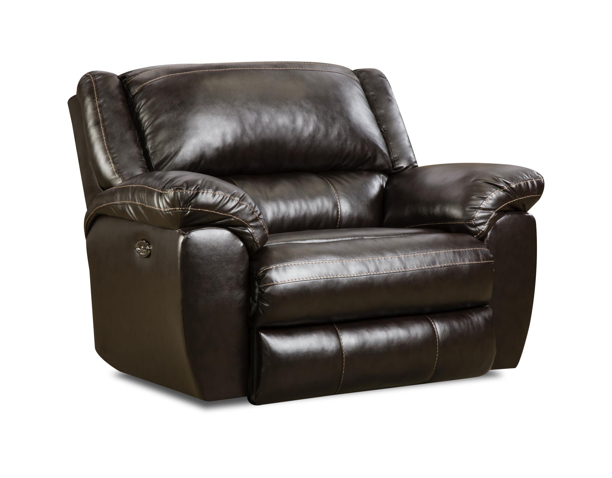 lane power snuggler recliner