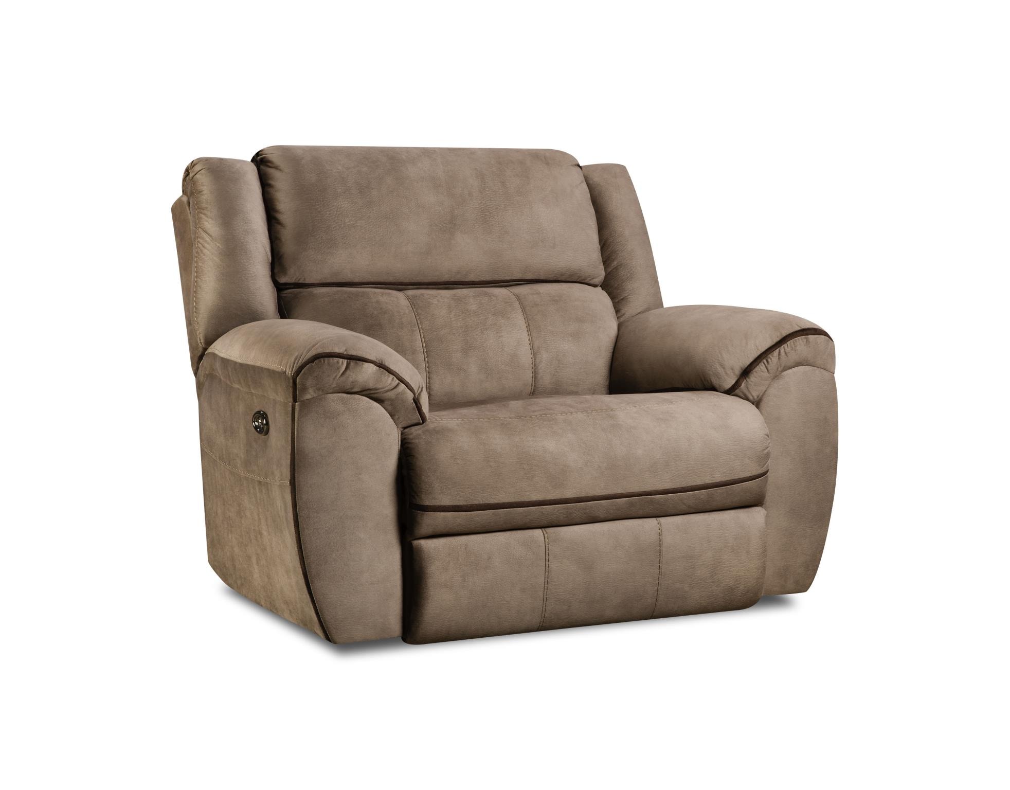 lane snuggler recliner