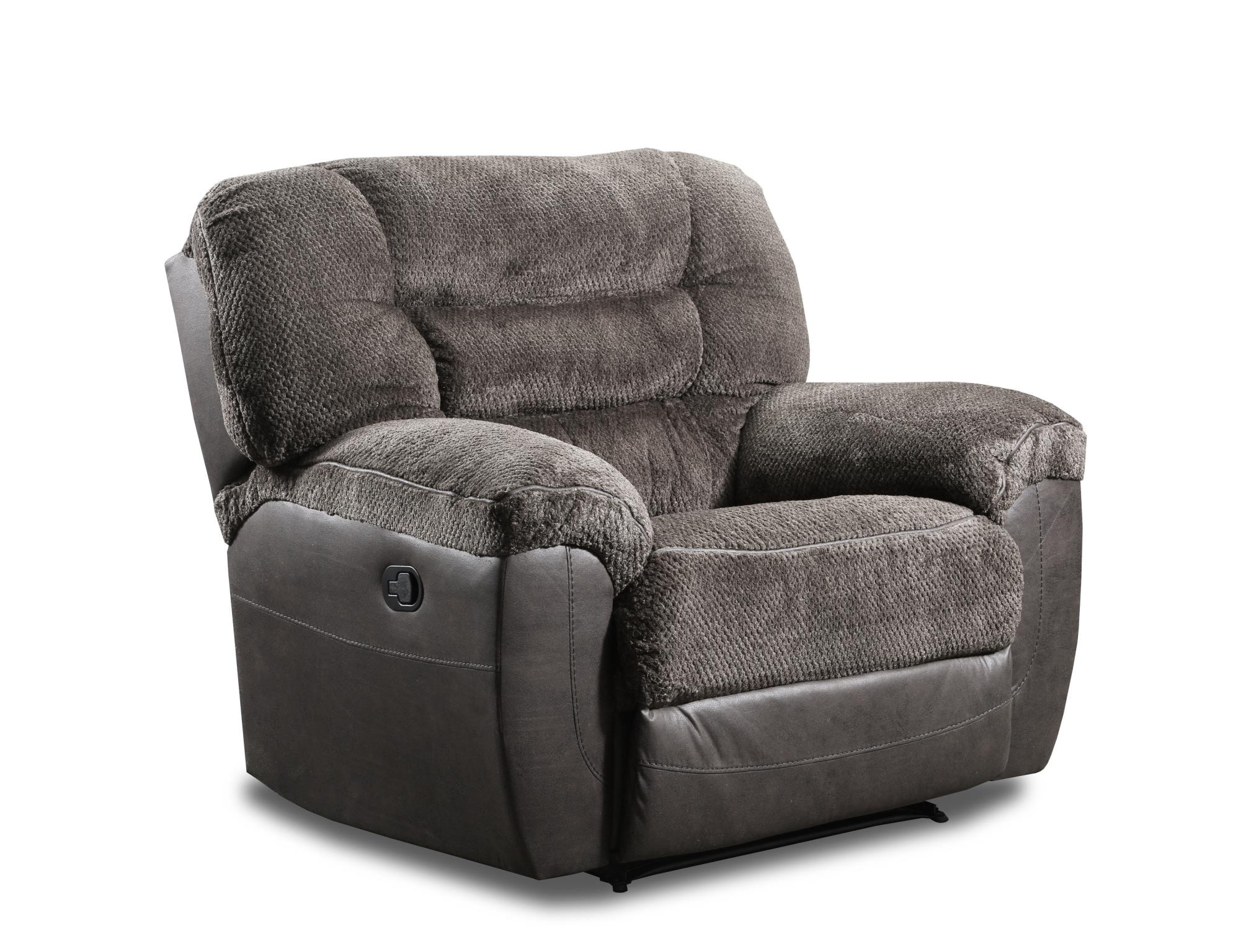 lane power snuggler recliner