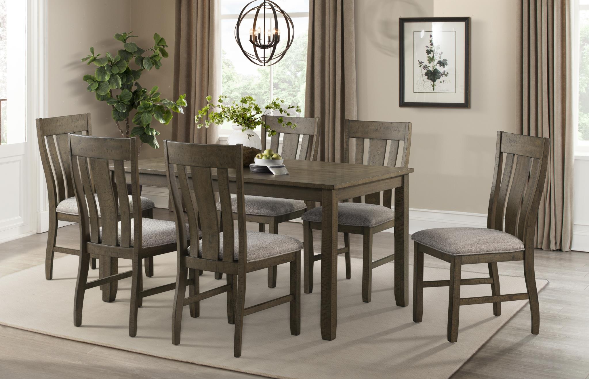 Casual dining sets online for 6