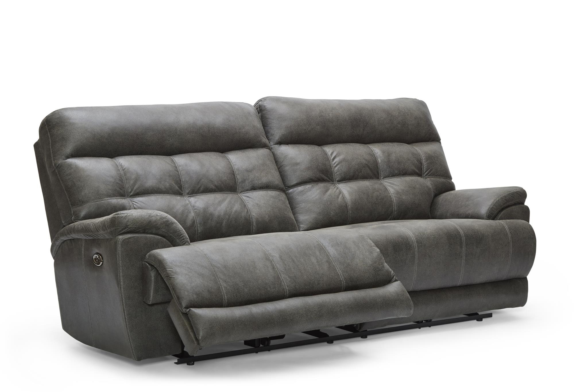 Lane discount reclining sofa