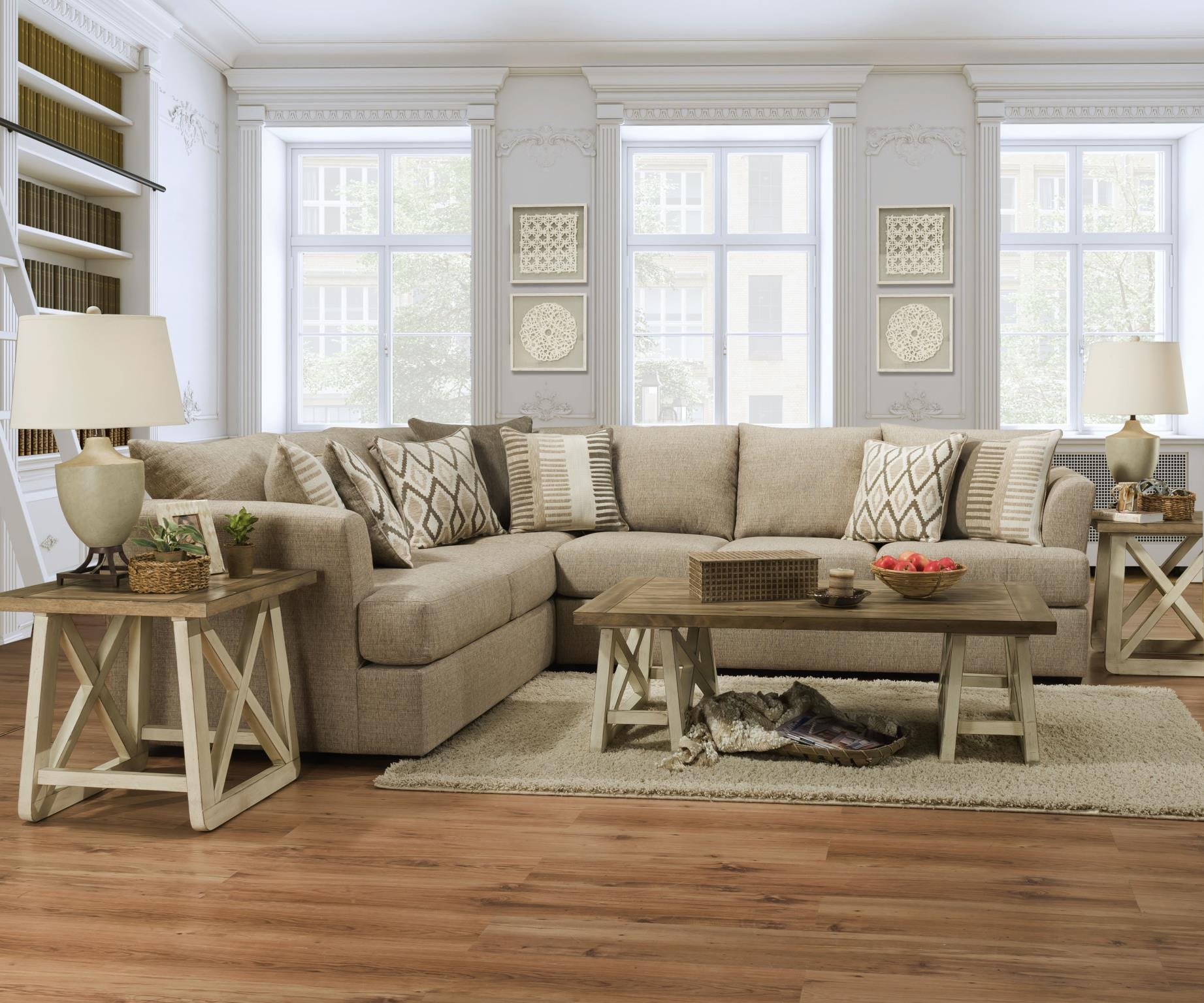 Lane home furnishings deals sectional