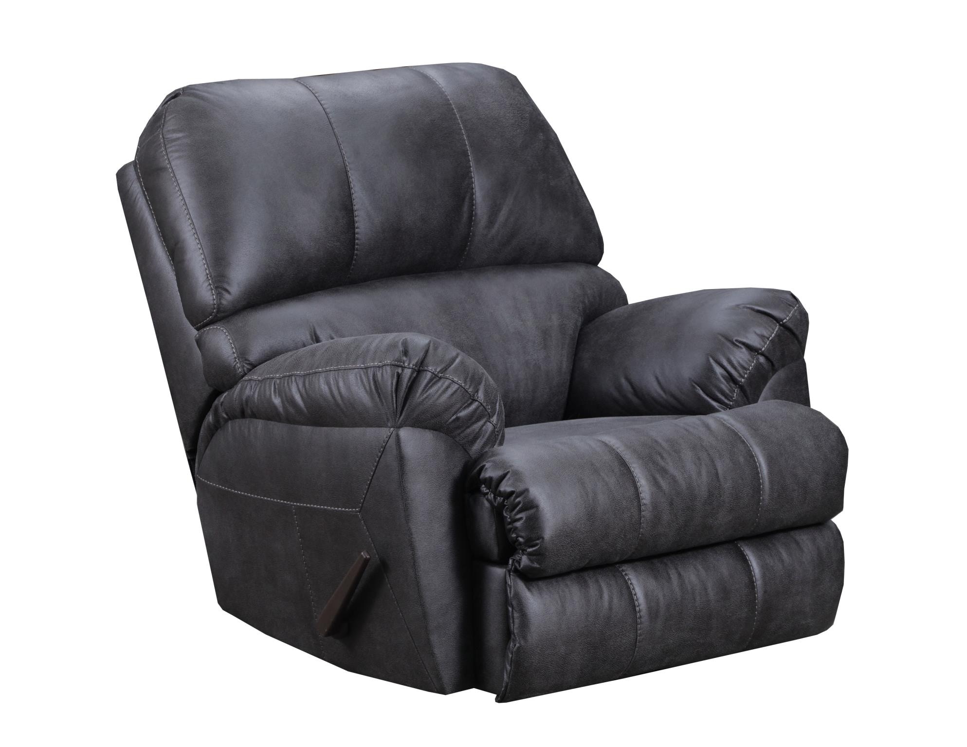 shiloh granite cuddler recliner