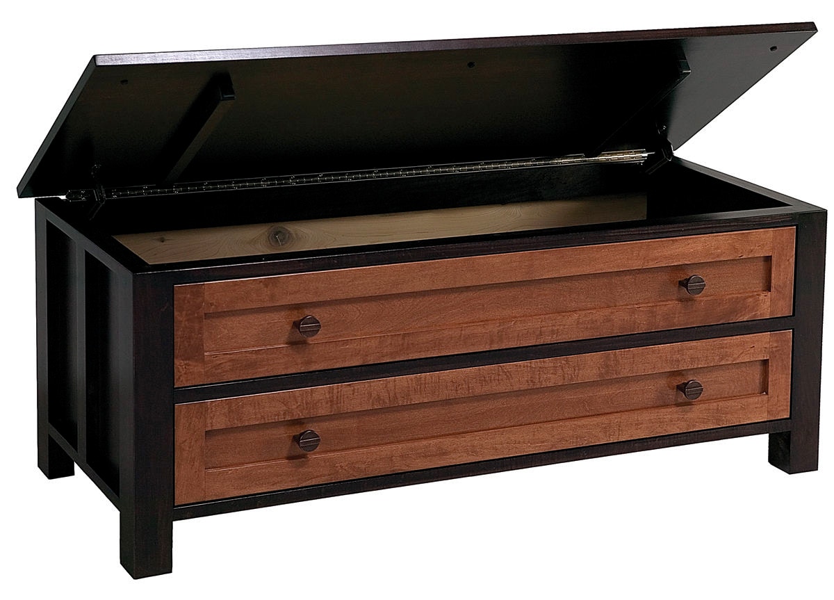 Abalone Bedroom Peasants Cedar Chest Aw7150 Penny Mustard