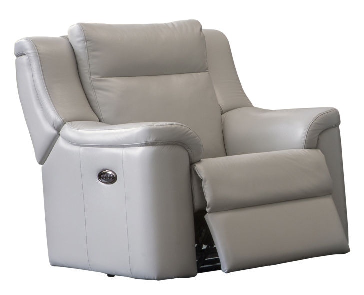 Elran Living Room Power Recliner W/Power Headrest ER40362OPH Penny