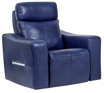 Elran Living Room Recliner W/Adjustable Headrest ER4050201R Penny