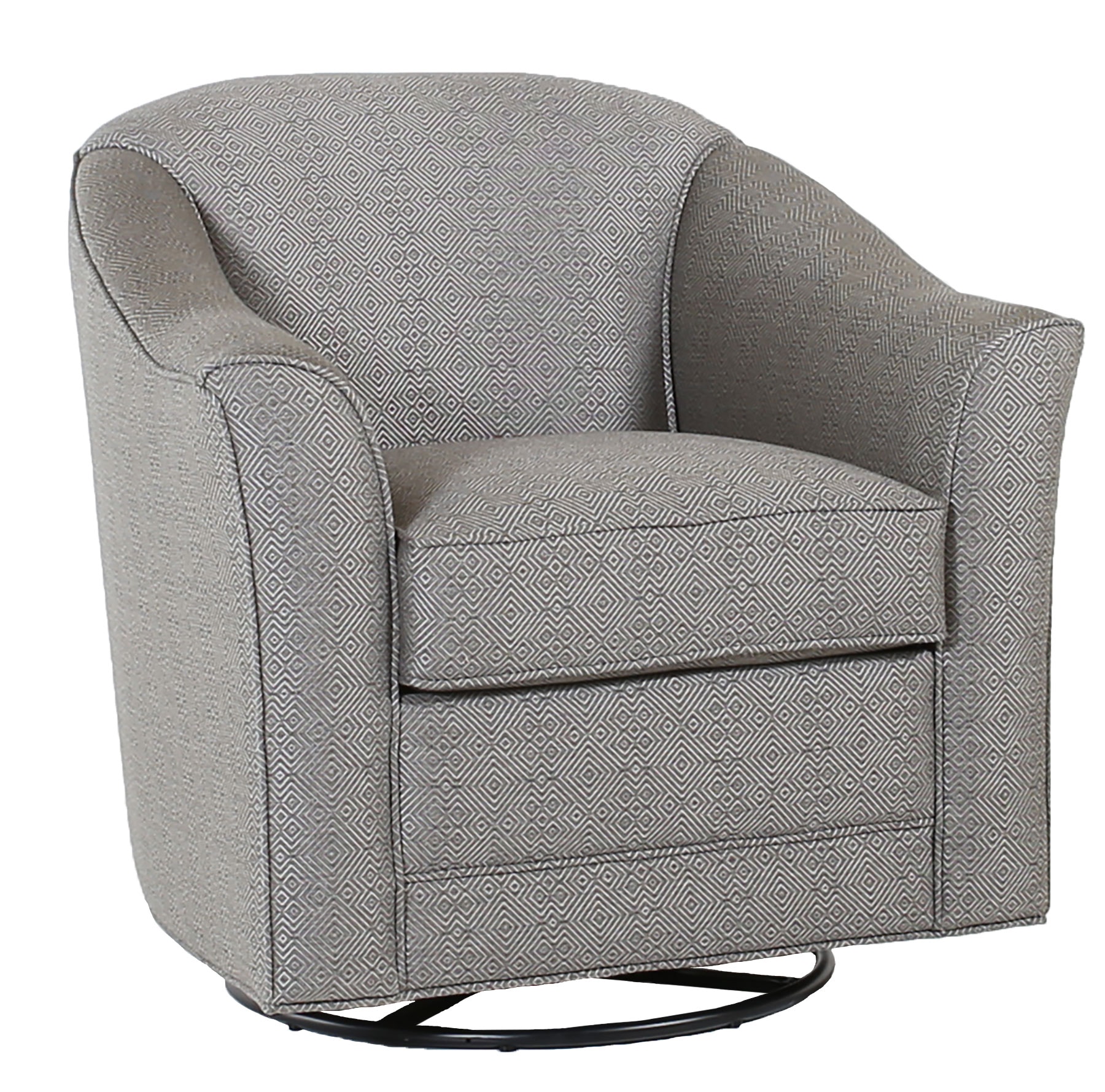 Marshfield Furniture Living Room Doris Swivel Glider MF198532 Penny