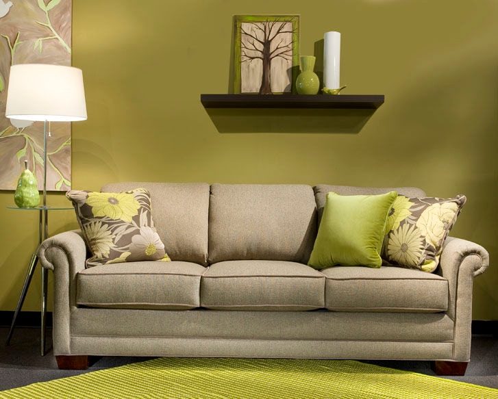 Marshfield Furniture Living Room Simply Yours 9000 Sofa MF900003