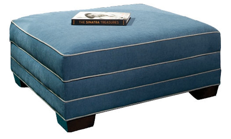 Marshfield Furniture Living Room Sock Arm Loveseat with Cuddler MF9000