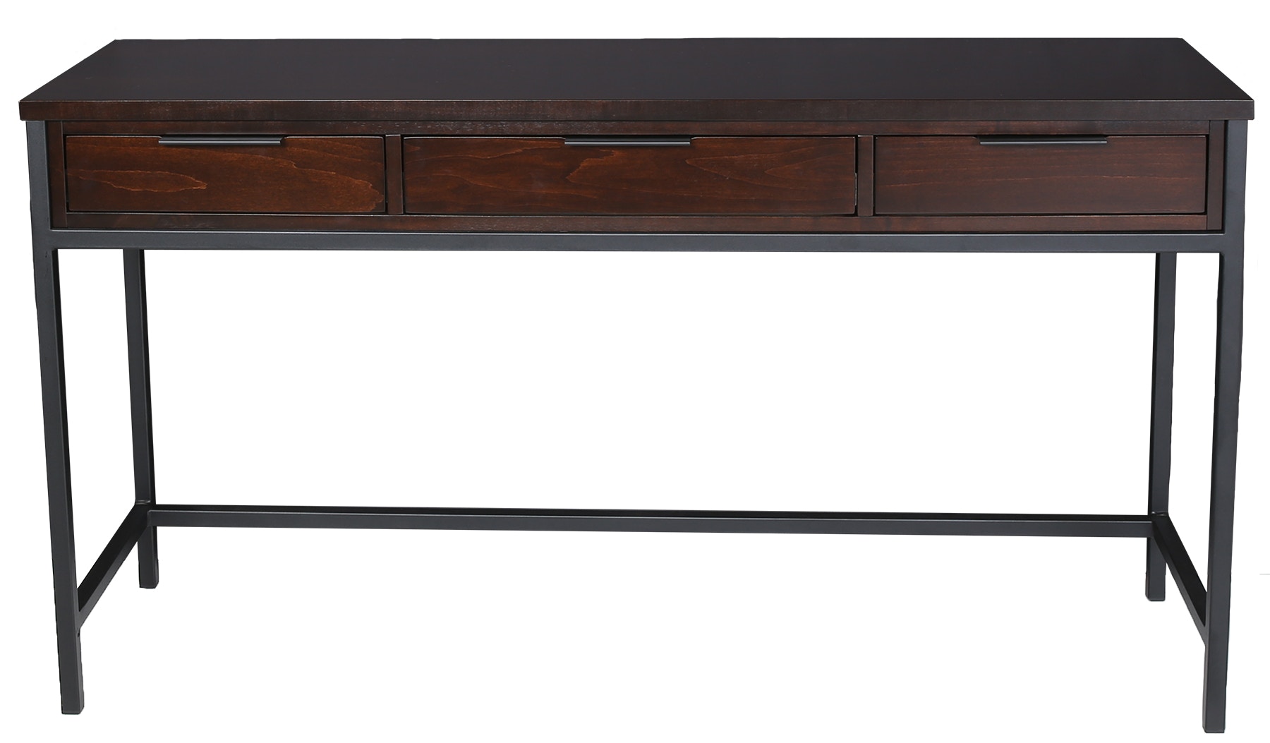 console desk table