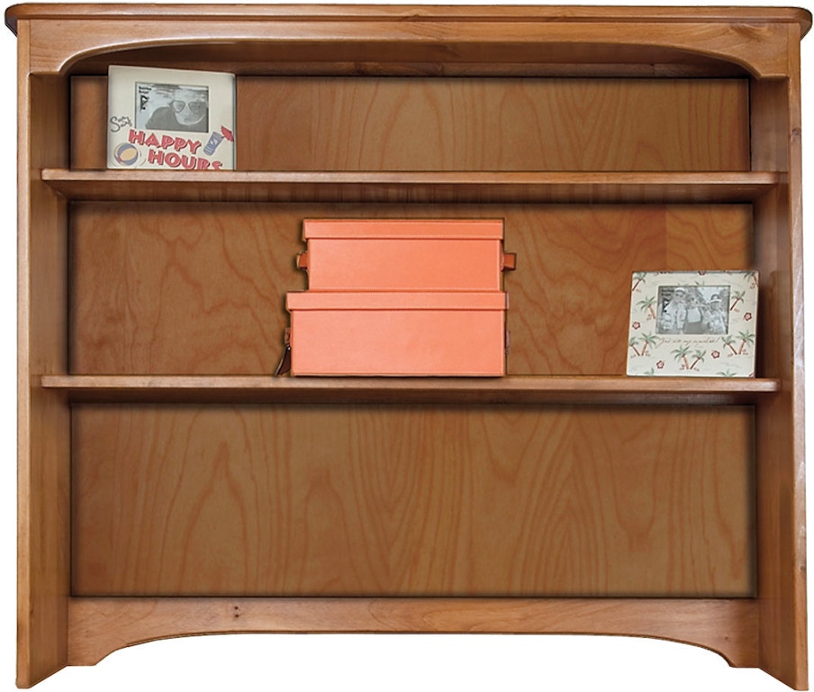 Northern Heritage Home Office Student Desk Hutch Nh9205 Penny