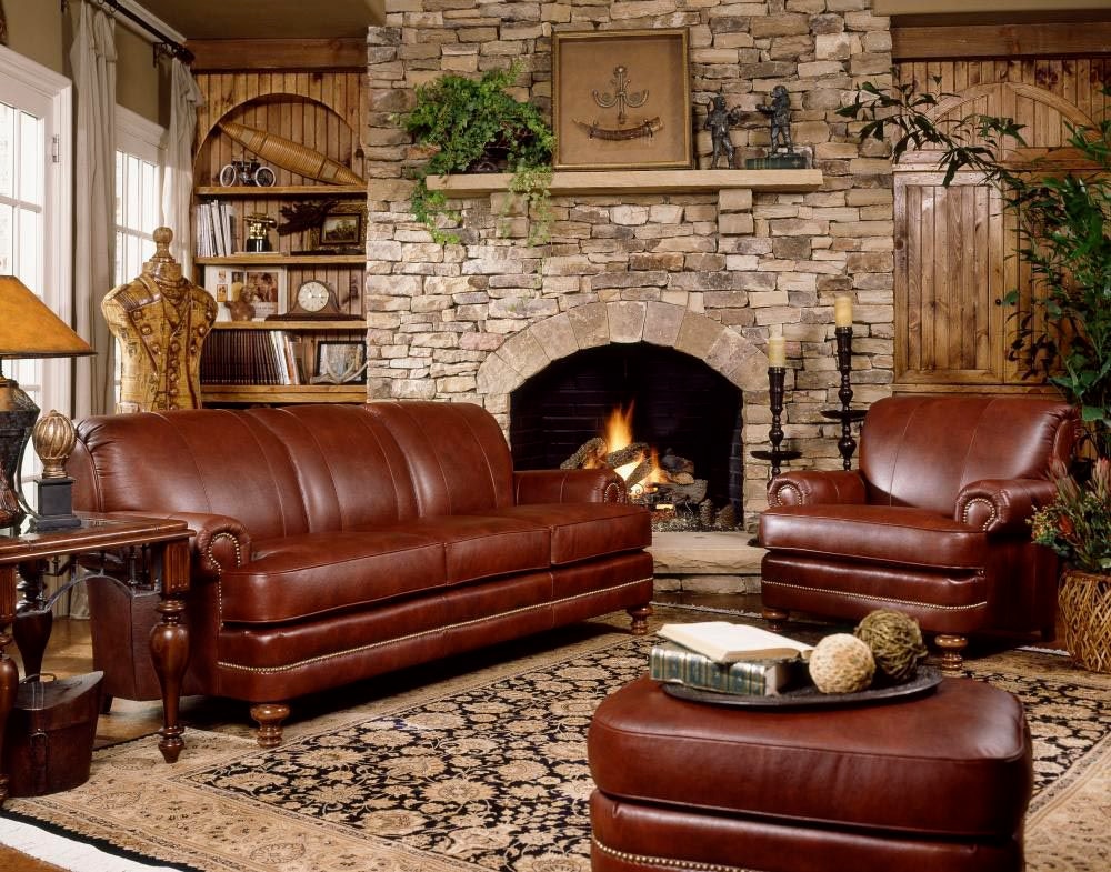 Smith Brothers Living Room 346 Sofa SB346-10 - Penny 