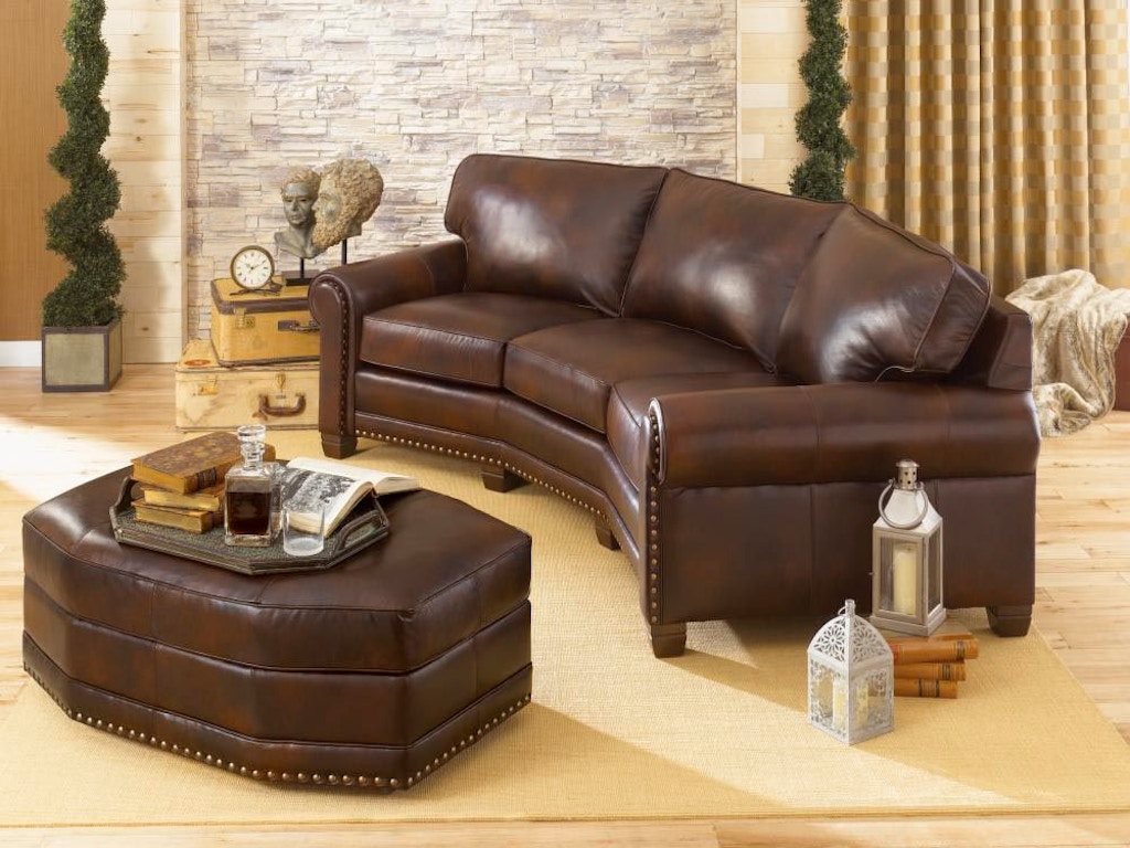 Smith Brothers Living Room 393 Conversation Sofa Sb393 12 Penny Mustard Milwaukee Wisconsin Living Room 393 Conversation Sofa Sb393