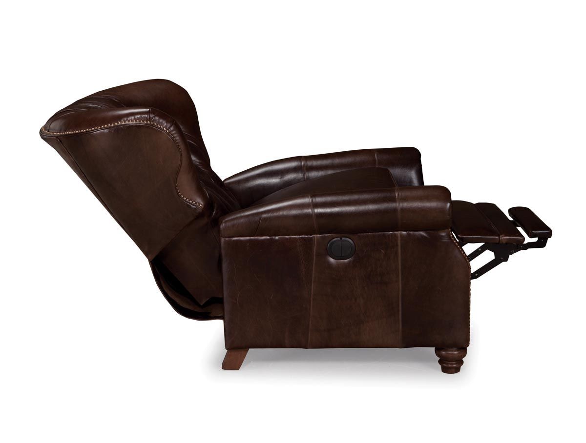 Smith Brothers Living Room 522 Motorized Recliner SB52238 Penny