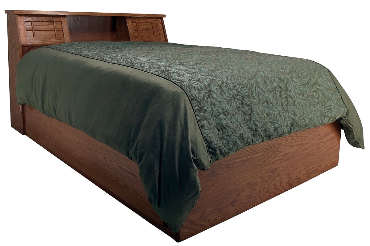 Abalone Bedroom Bookcase Headboard Side Storage Aw9018 Penny