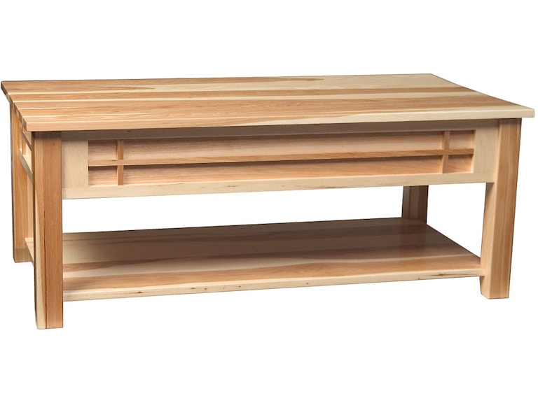 Giles Coffee Table W Hidden Storage