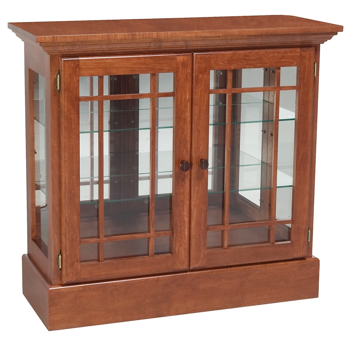 Abalone Dining Room Tully Curio Console Aw9895 Penny Mustard