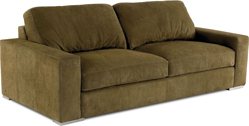 American Leather Living Room Sofa Wst So2 St Penny Mustard American Leather Living Room Sofa Wst