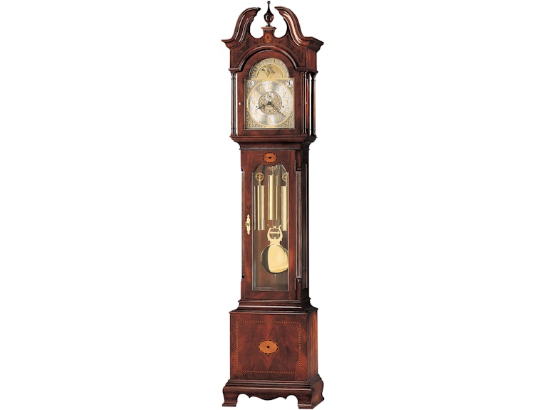 Howard Miller Clocks Taylor Grandfather Clock 610648 - Klingman's