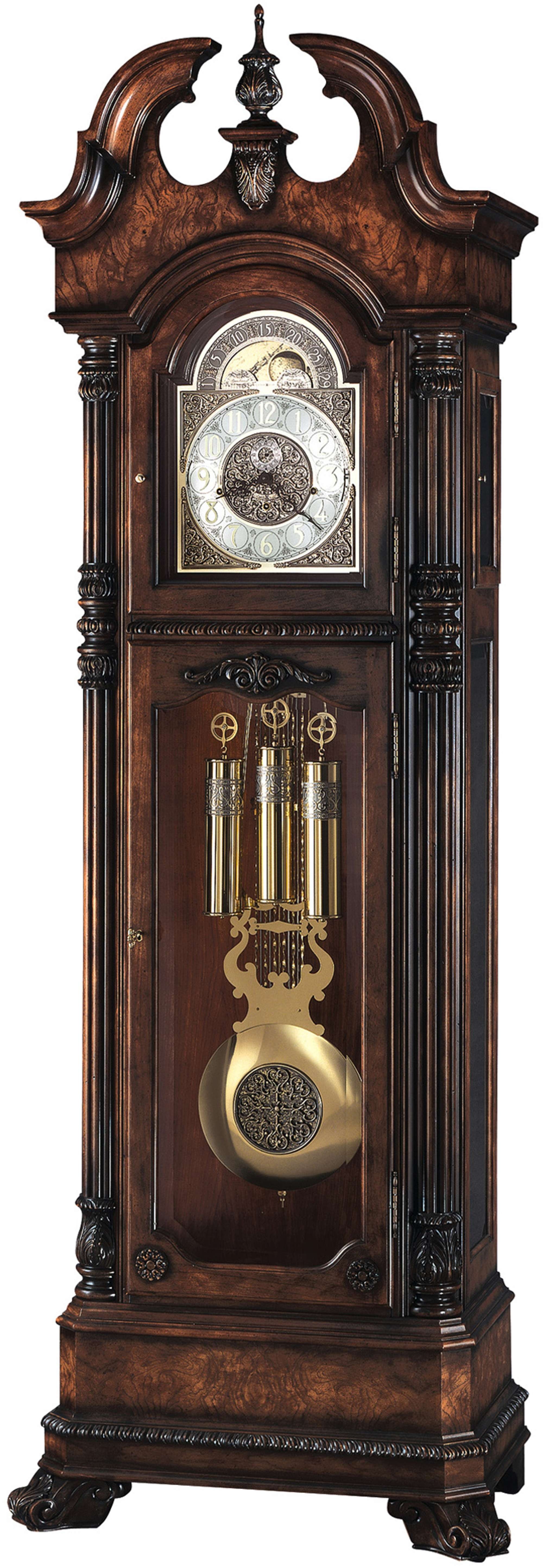 Howard Miller Clocks Reagan Grandfather Clock 610999 - FX Marcotte