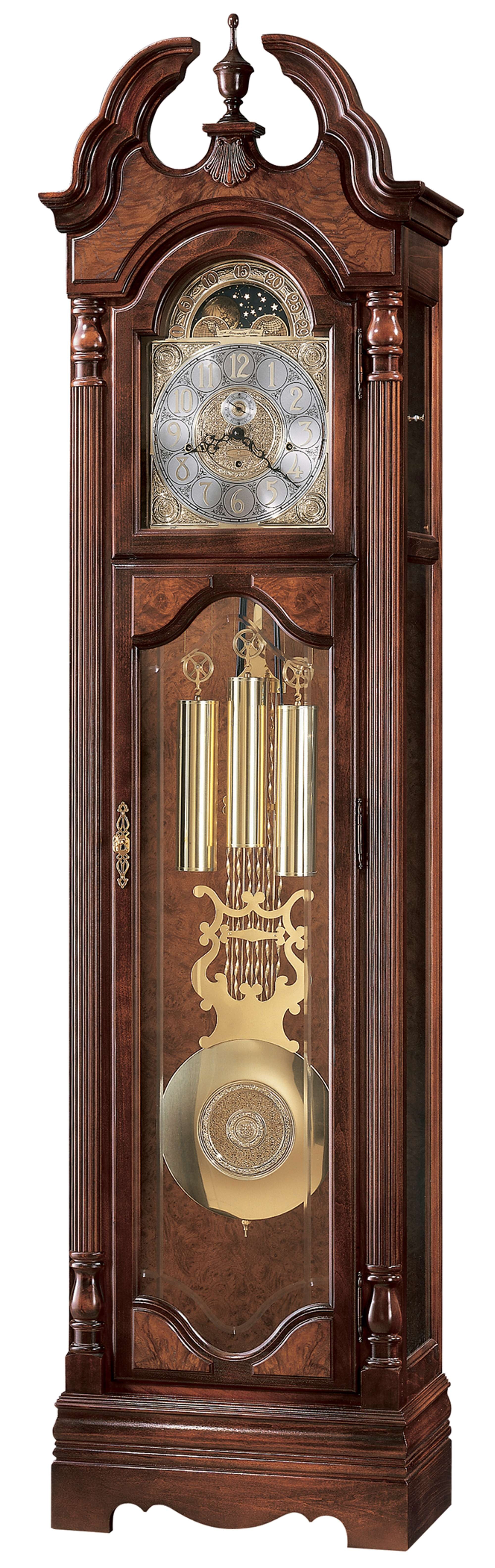 Howard Miller Clocks Langston Grandfather Clock 611017 - Priba