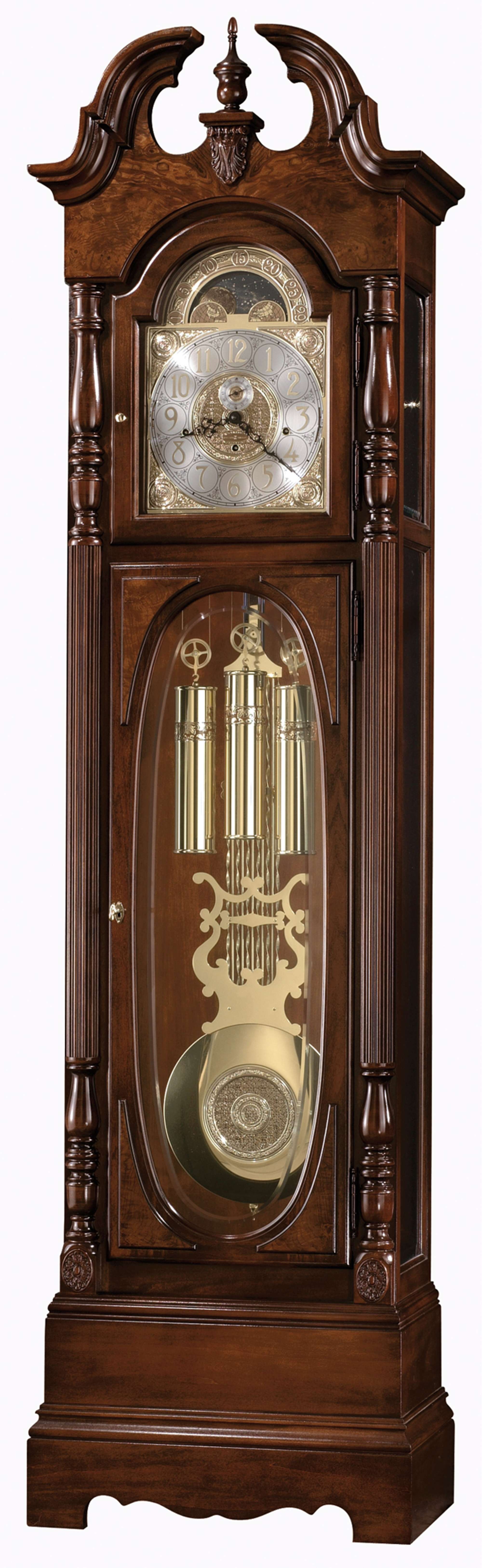 Howard Miller 611-042 Clocks Robinson Grandfather Clock