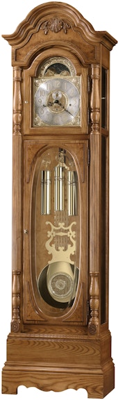 Howard Miller Clocks Seville Grandfather Clock 611032 - Maynard's Home  Furnishings - Piedmont and