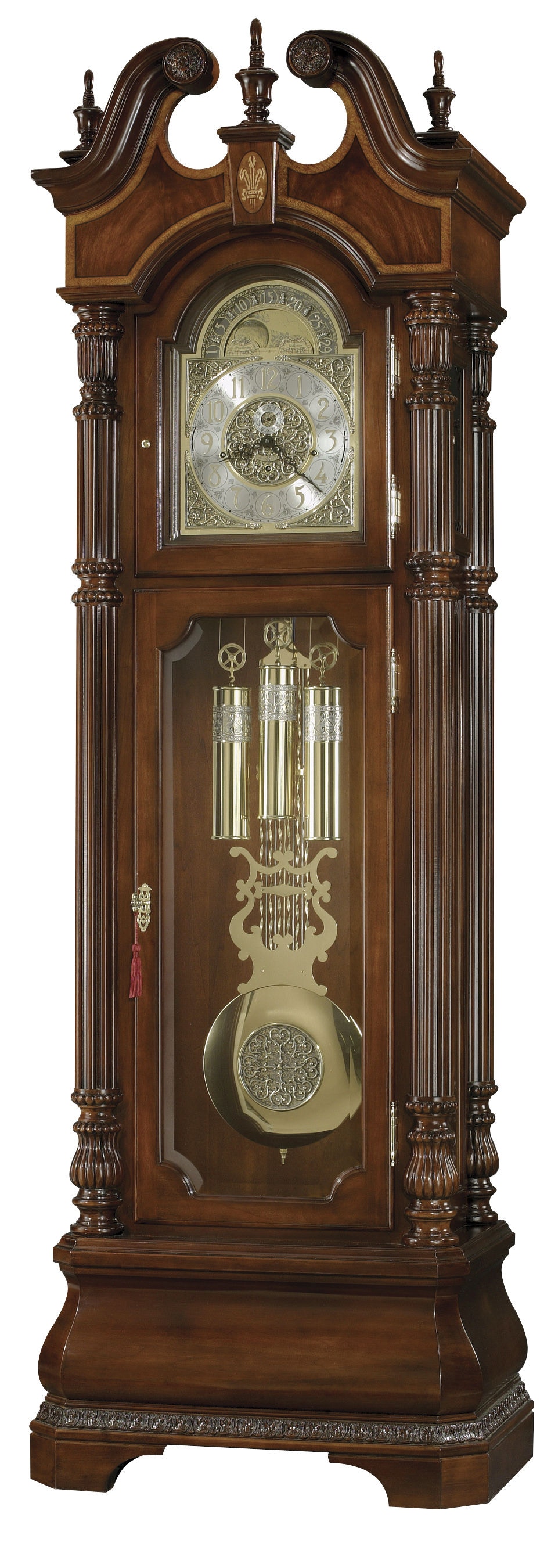 Grandfather hotsell clock